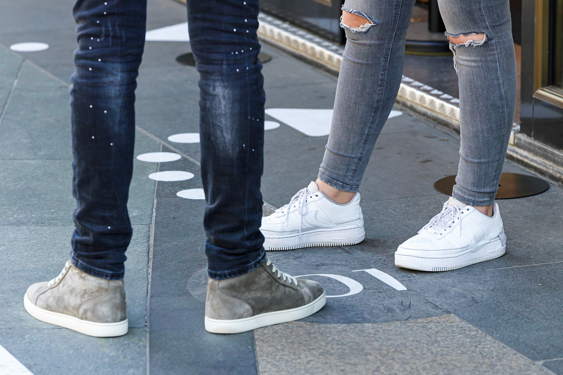 6 Feet Retail Koopgoot Rotterdam 2020.