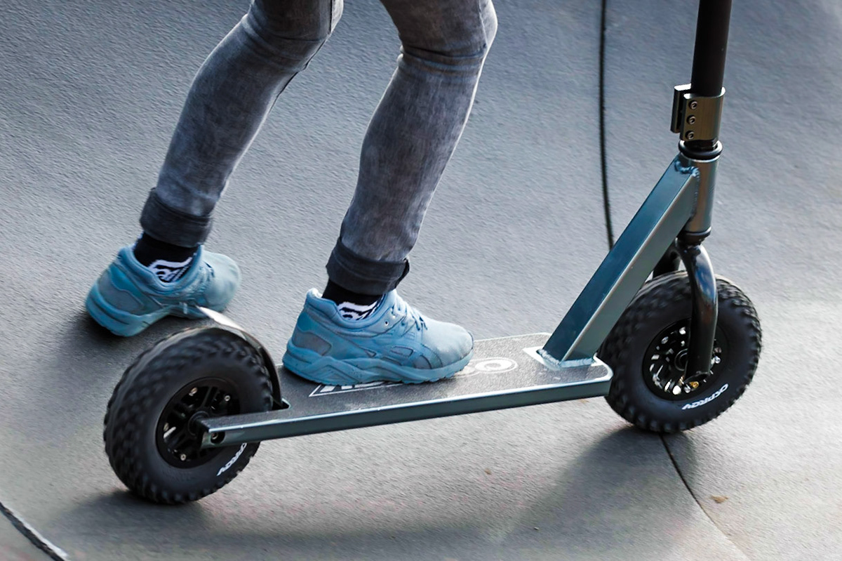 Fit Kids in winkelcentrum Presikhaaf te Arnhem.