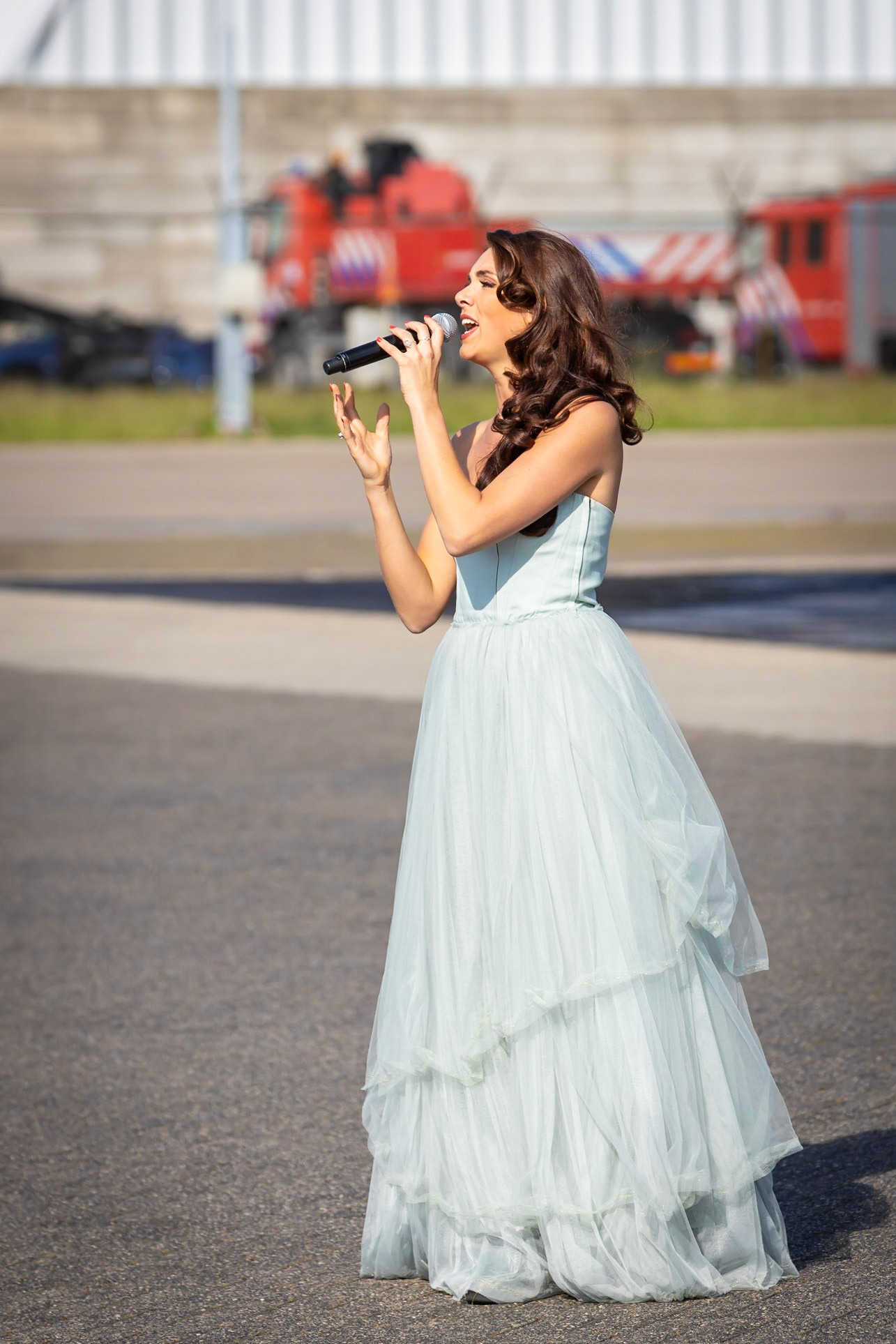 Dutch Sky Masters op Amsterdam Airport Schiphol in OT gebouw en FMTC terrein.