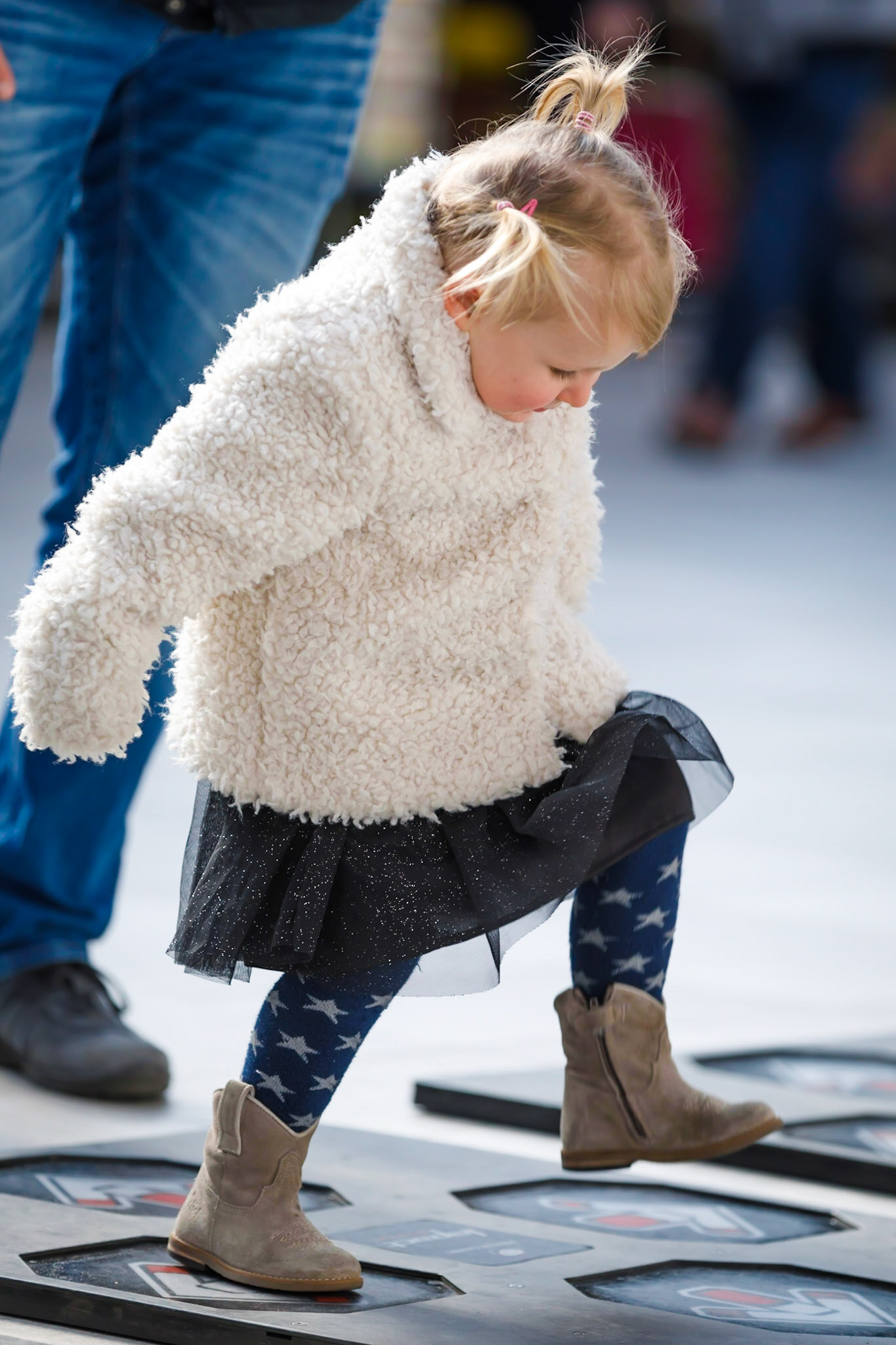 Fit Kids in winkelcentrum Presikhaaf te Arnhem.