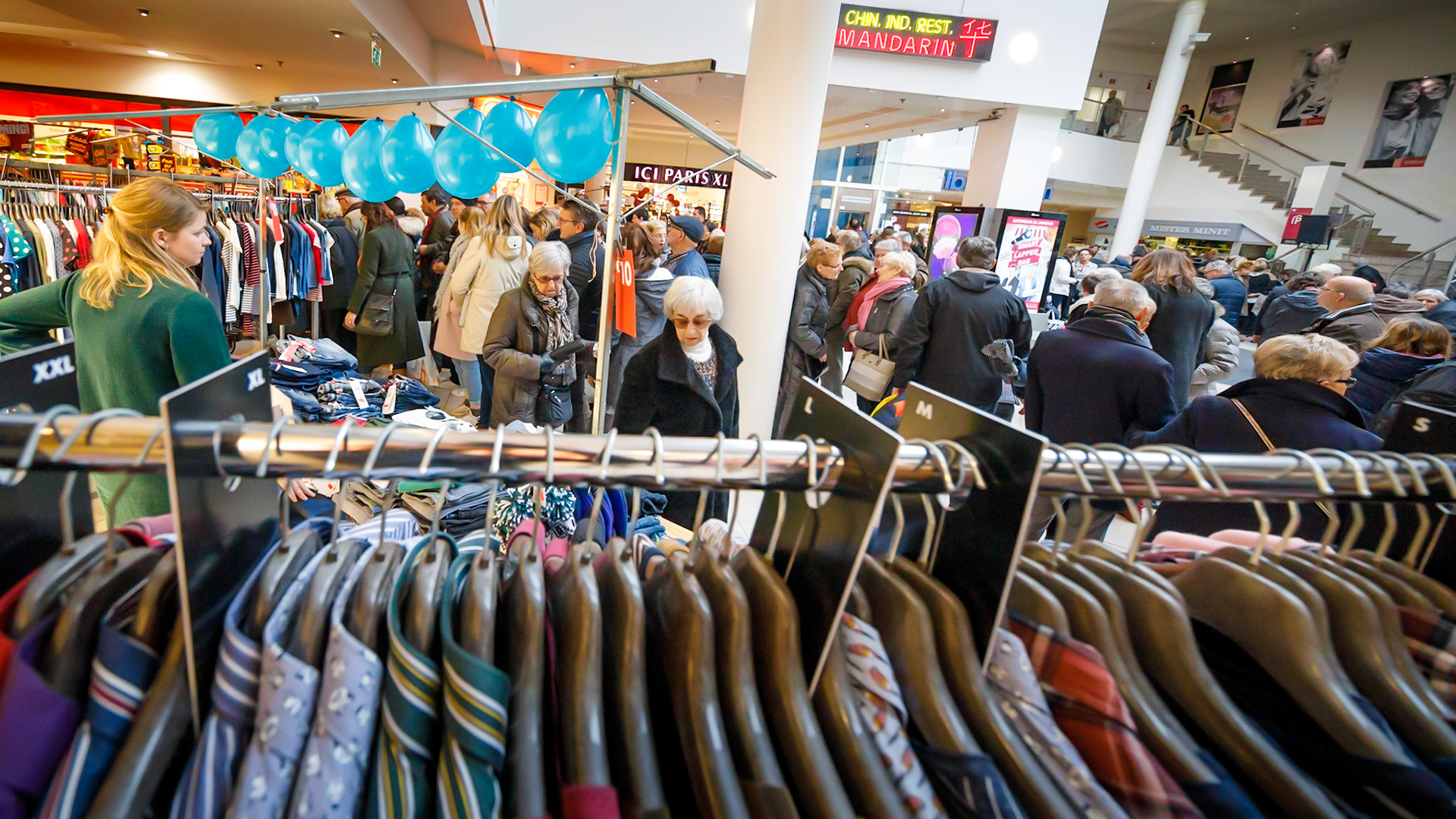 Smart Lappen Dag in de Roselaar te Roosendaal.