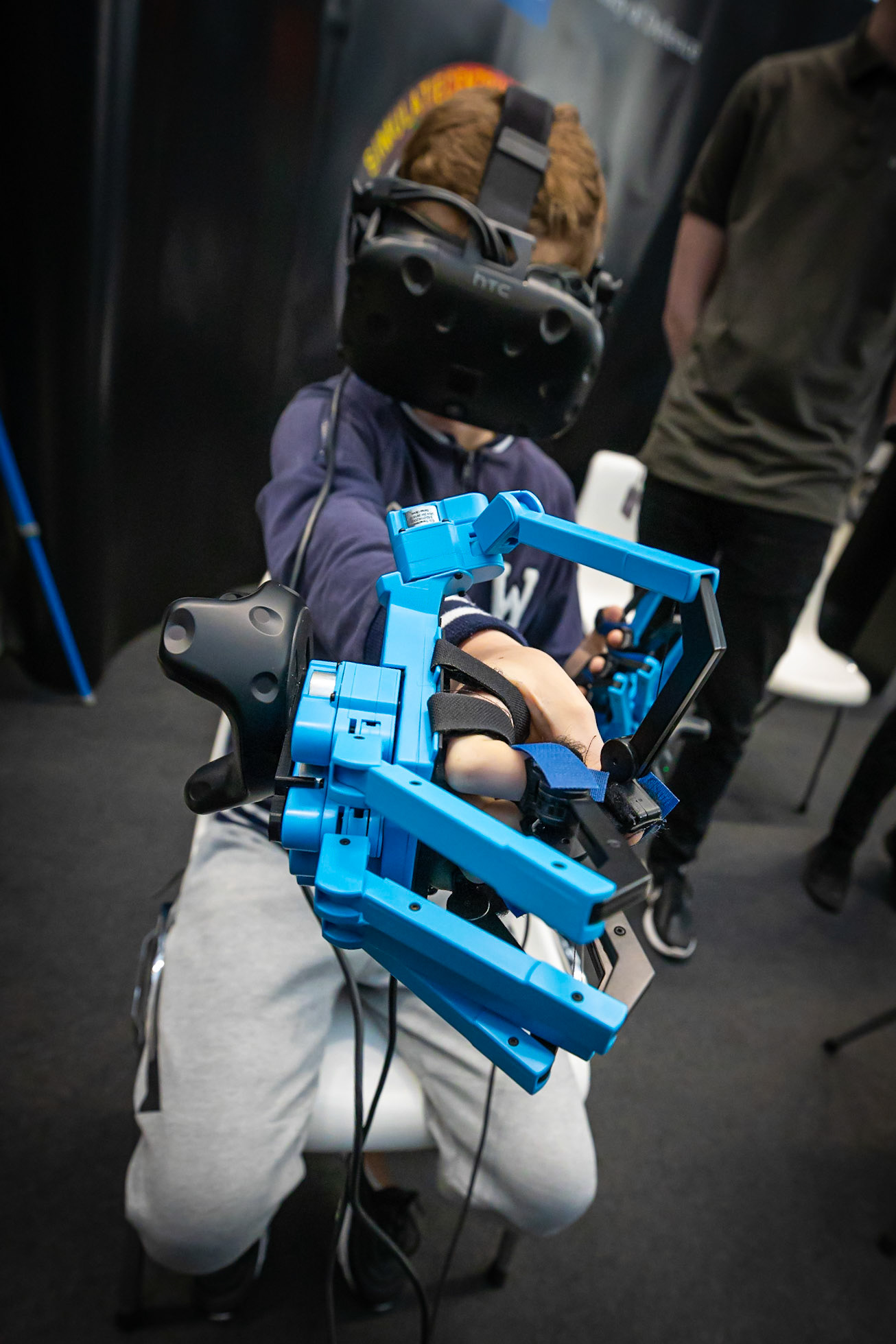 Bright Day Defensie in Expo Haarlemmermeer.