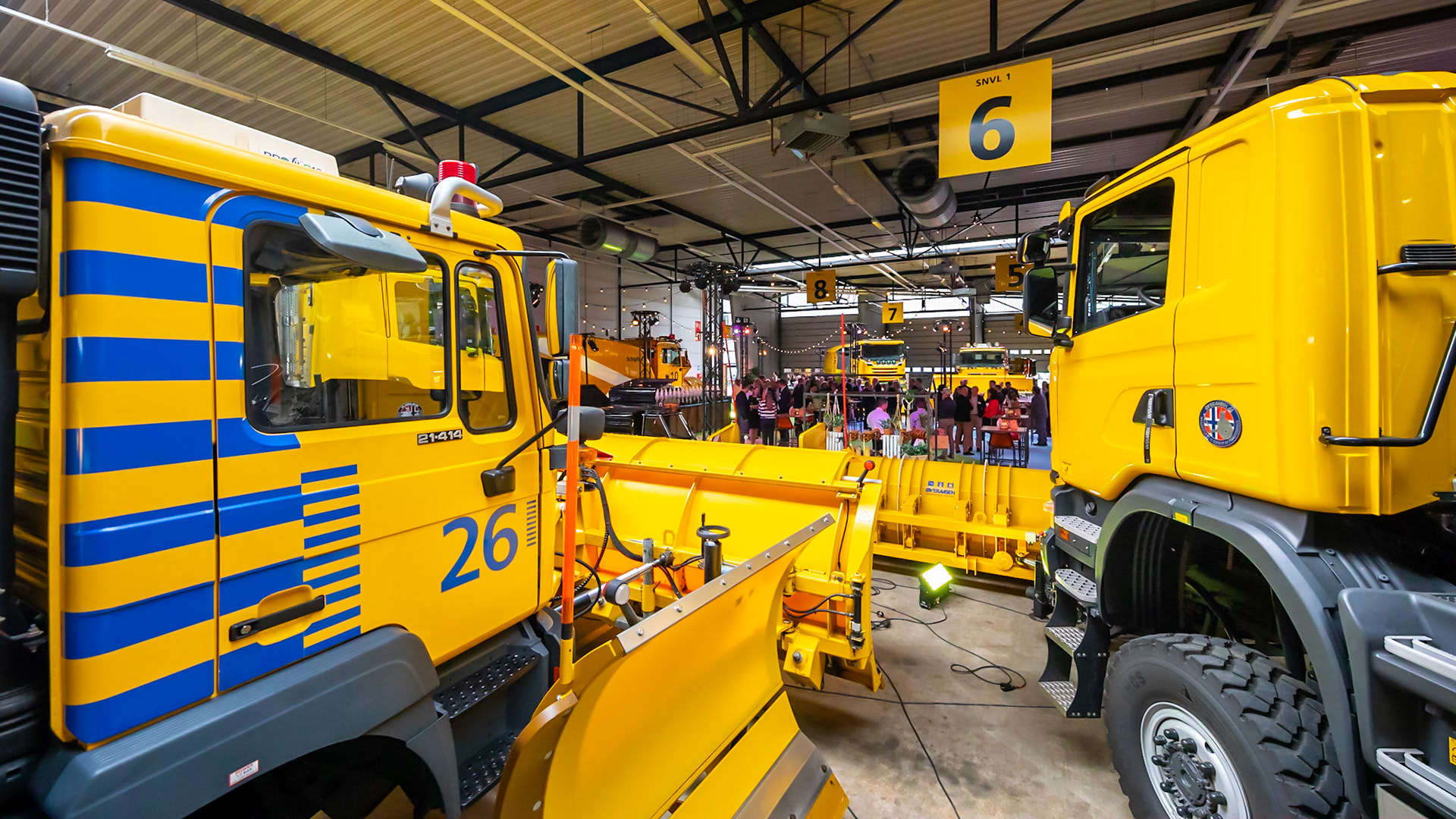 Dutch Sky Masters op Amsterdam Airport Schiphol in OT gebouw en FMTC terrein.