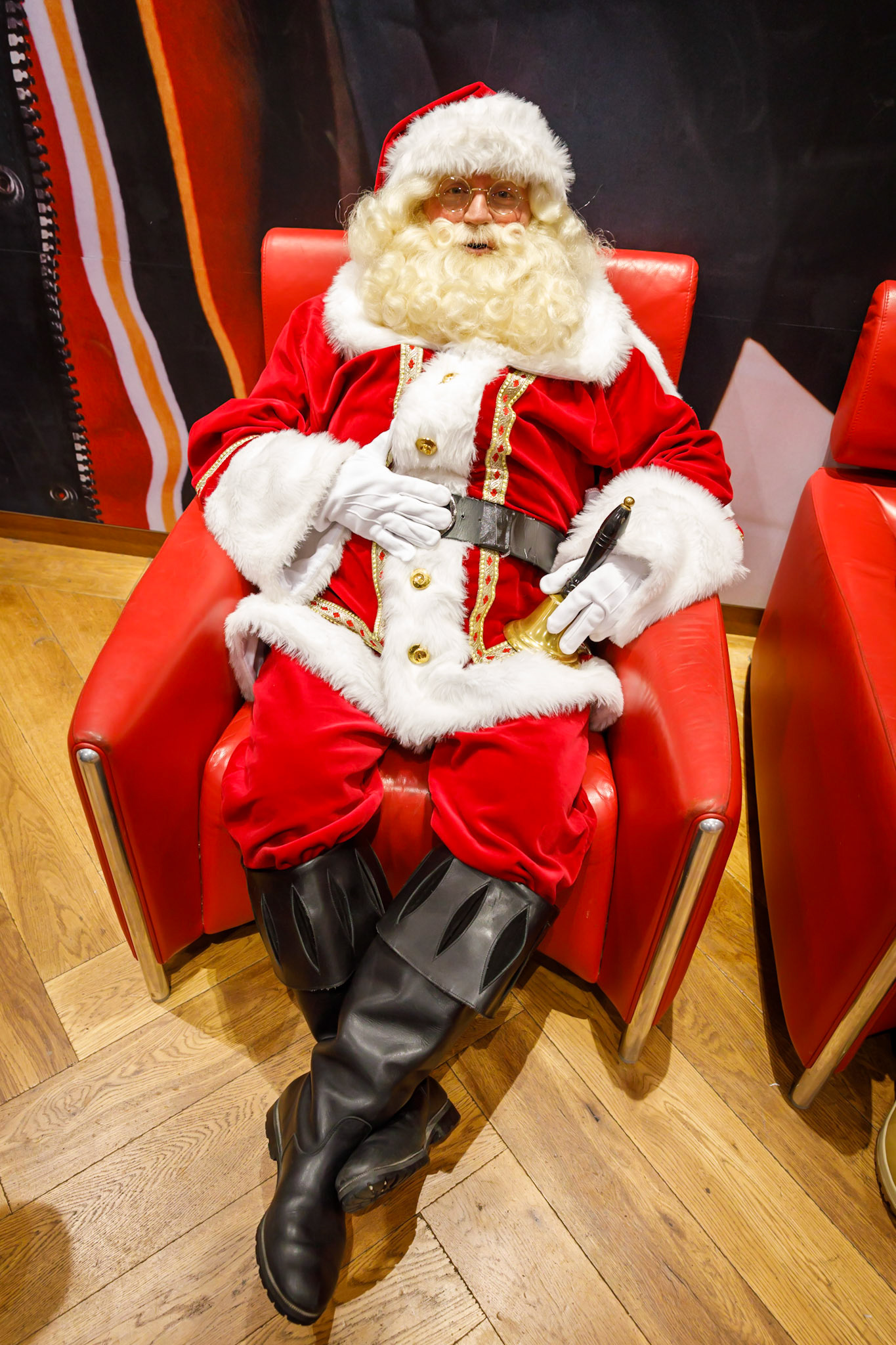 Het Magische Kerstfestijn in WC Zoetermeer.