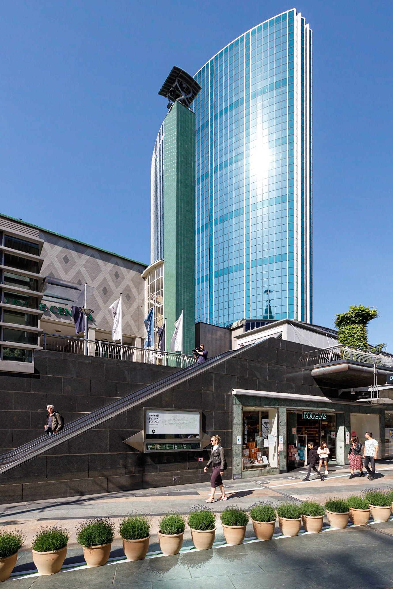 6 Feet Retail Koopgoot Rotterdam 2020.