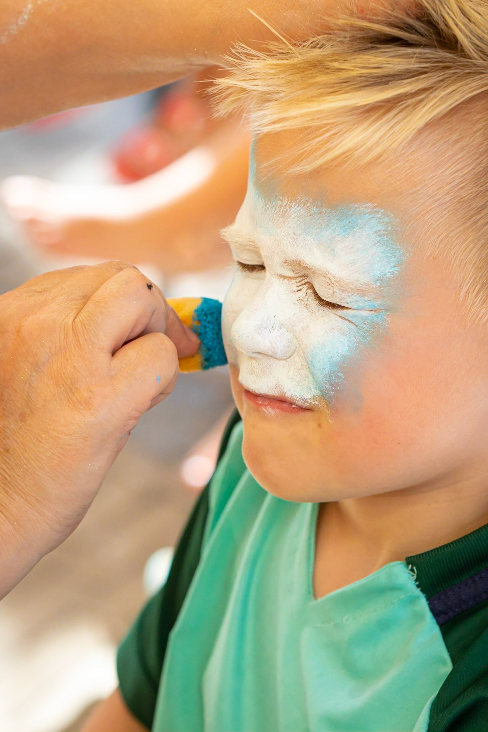 LRC Festival in WC Leidsche Rijn Centrum te Utrecht.