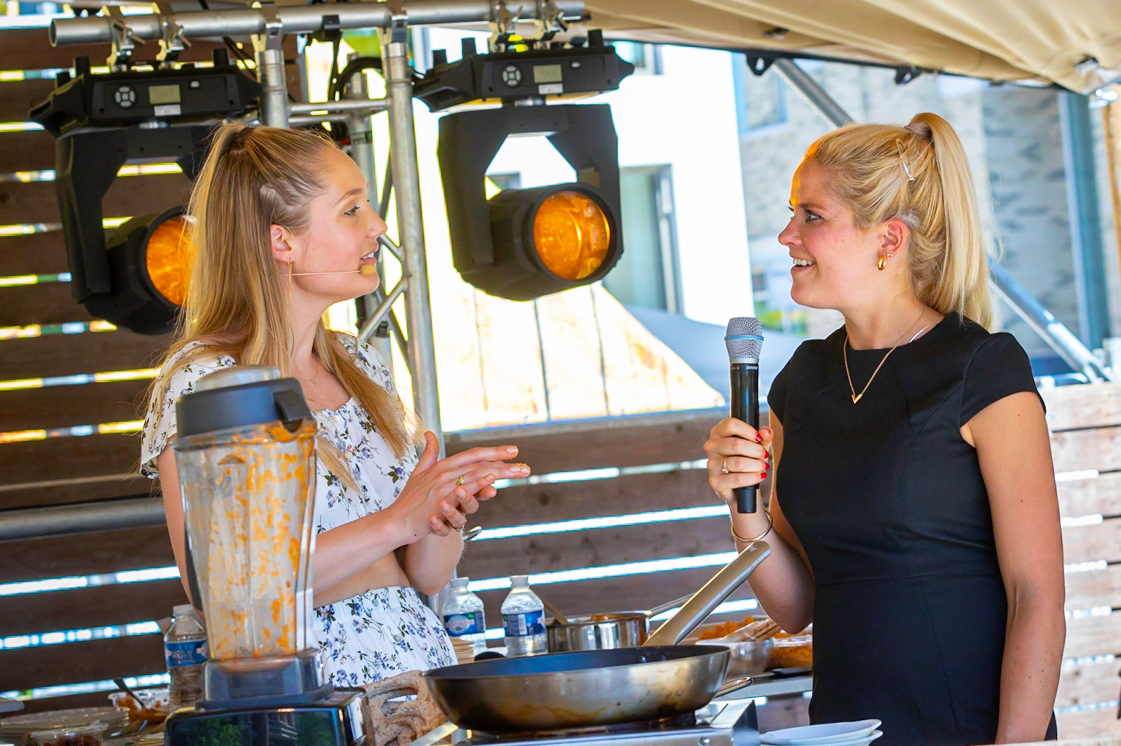 LRC Festival in WC Leidsche Rijn Centrum te Utrecht.