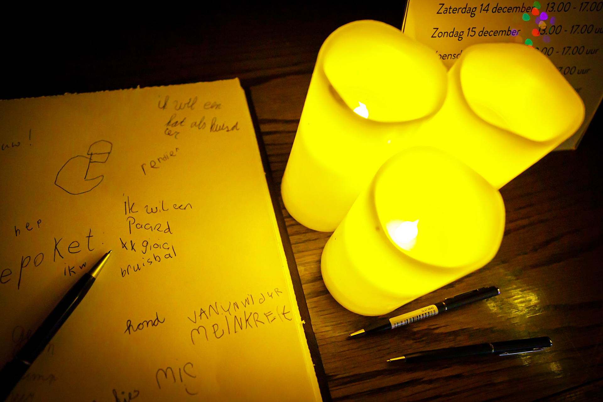 Santa's House in Stadshart Zoetermeer.