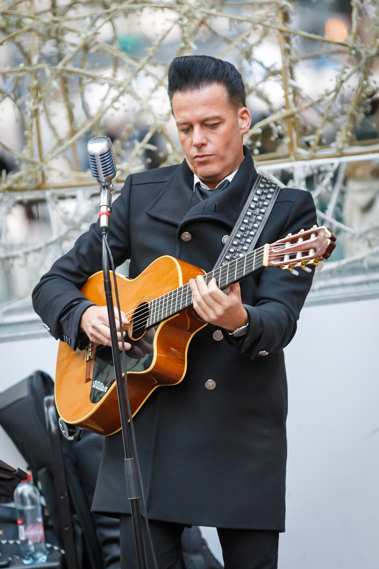 Het Magische Kerstfestijn in WC Zoetermeer.