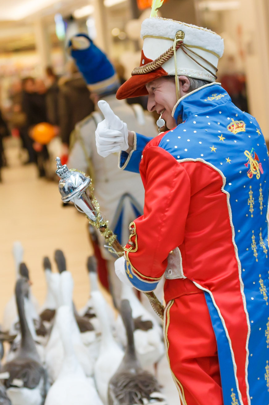 Smart Lappen Dag in de Roselaar te Roosendaal.