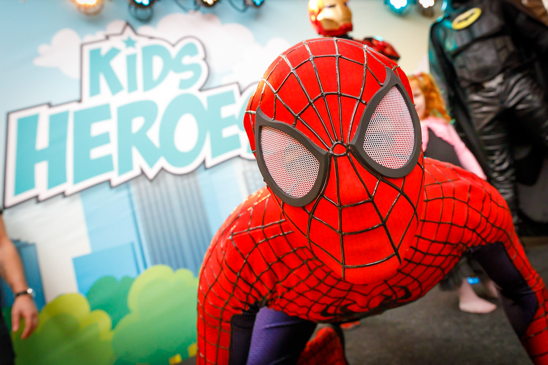 Kids Heroes in Winkelhof Leiderdorp.