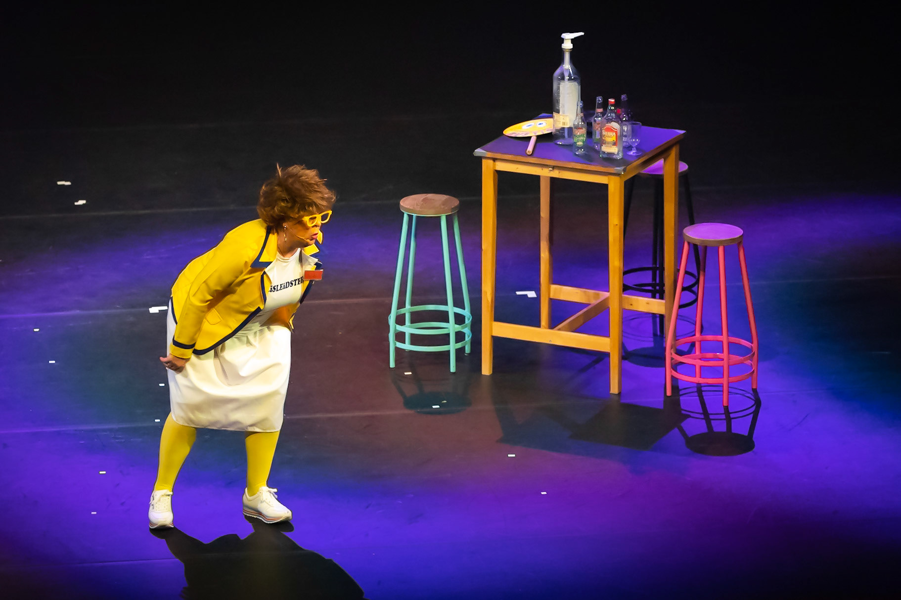 Viva Mexico - Musicalgroep Zorgeloos in theater Isala te Capelle aan den IJssel.