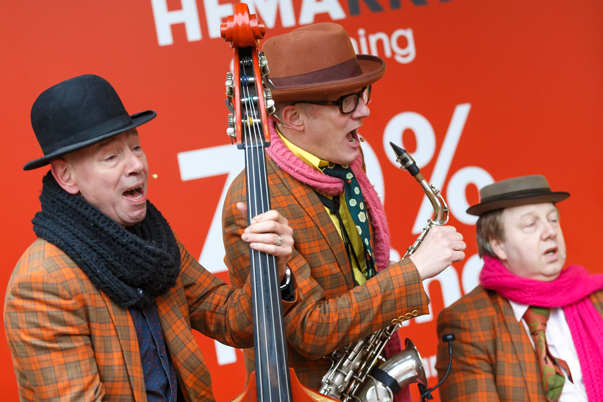 Het Magische Kerstfestijn in WC Zoetermeer.