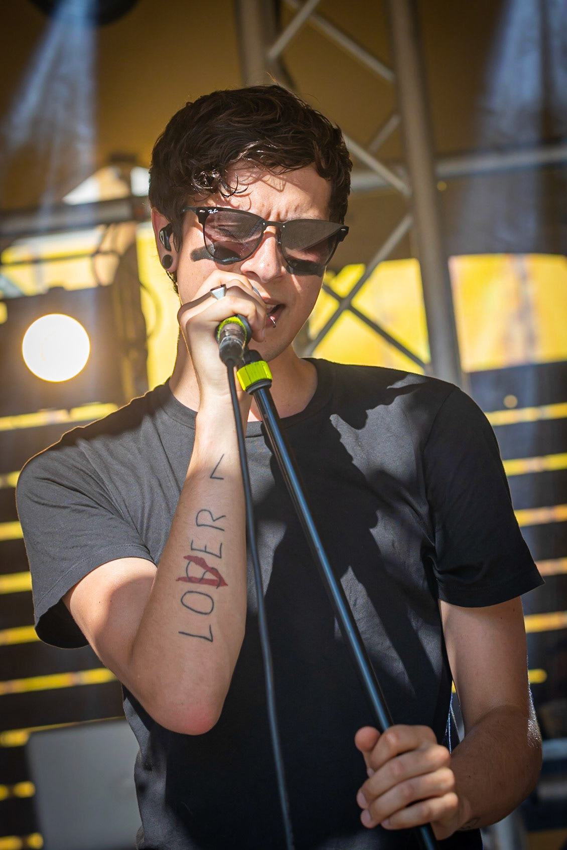 LRC Festival in WC Leidsche Rijn Centrum te Utrecht.