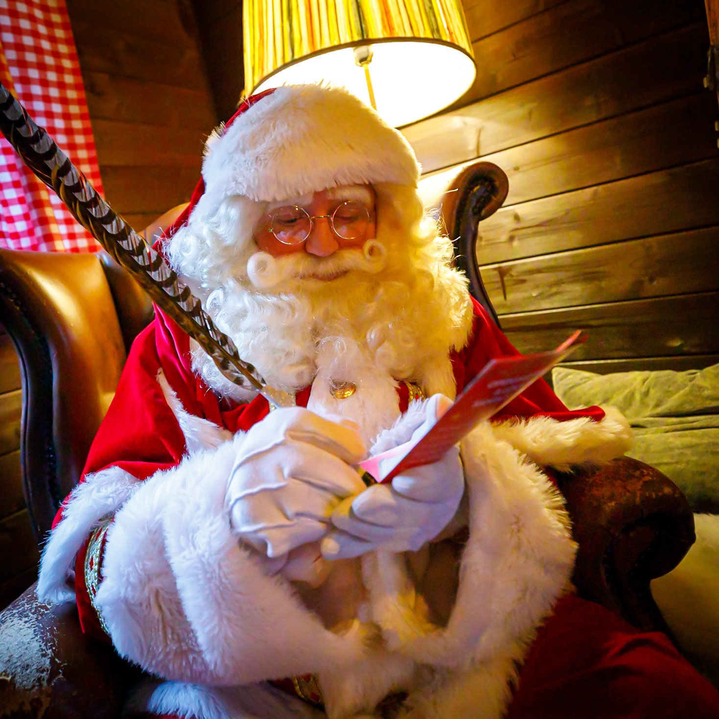 Santa's House in Stadshart Zoetermeer.