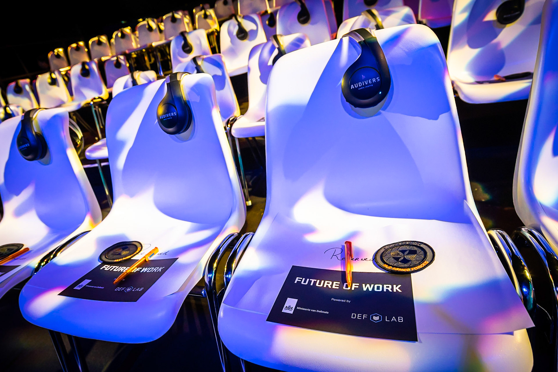 Luchtmachtdagen Defensie Vliegbasis Volkel.