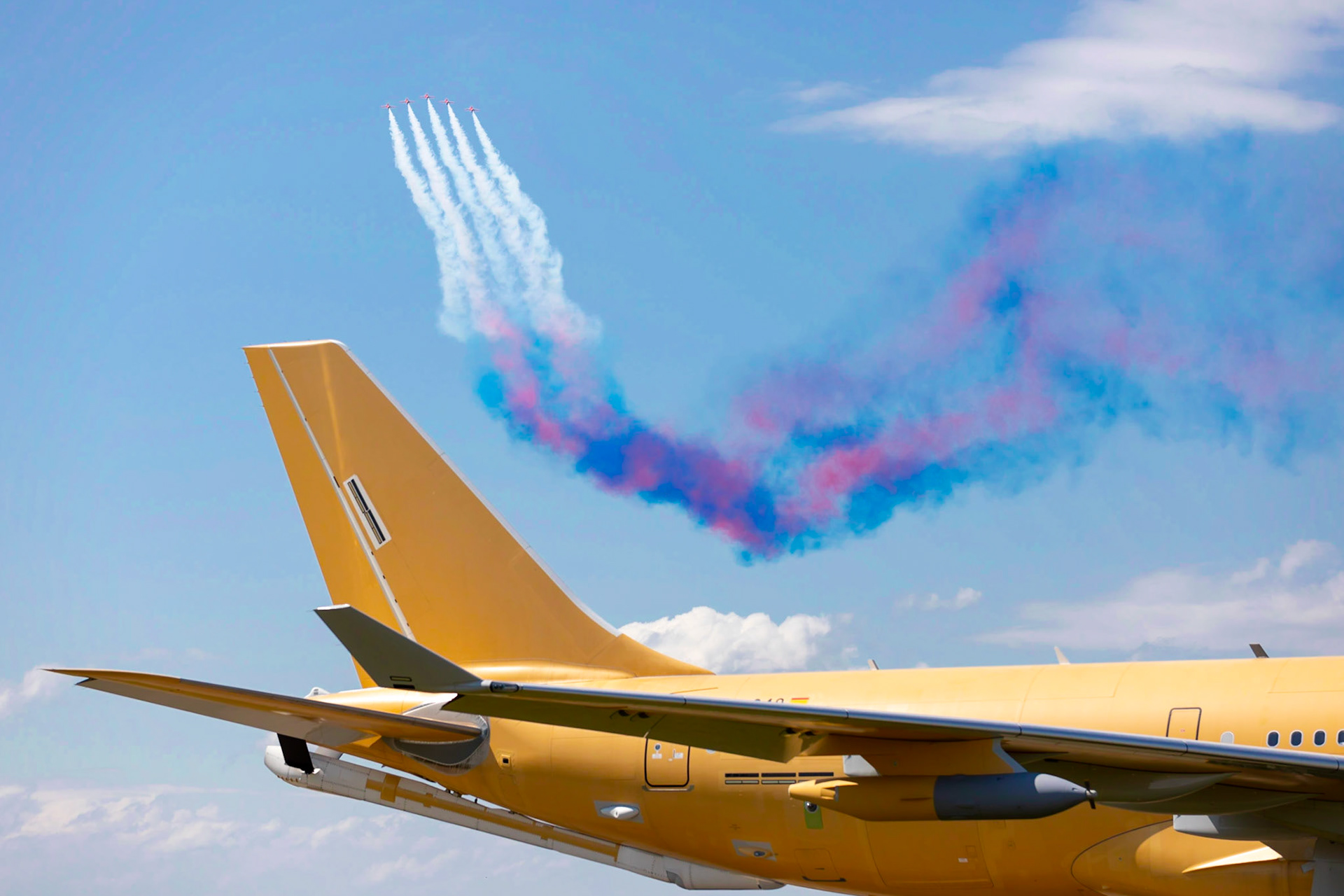 Luchtmachtdagen Defensie Vliegbasis Volkel.