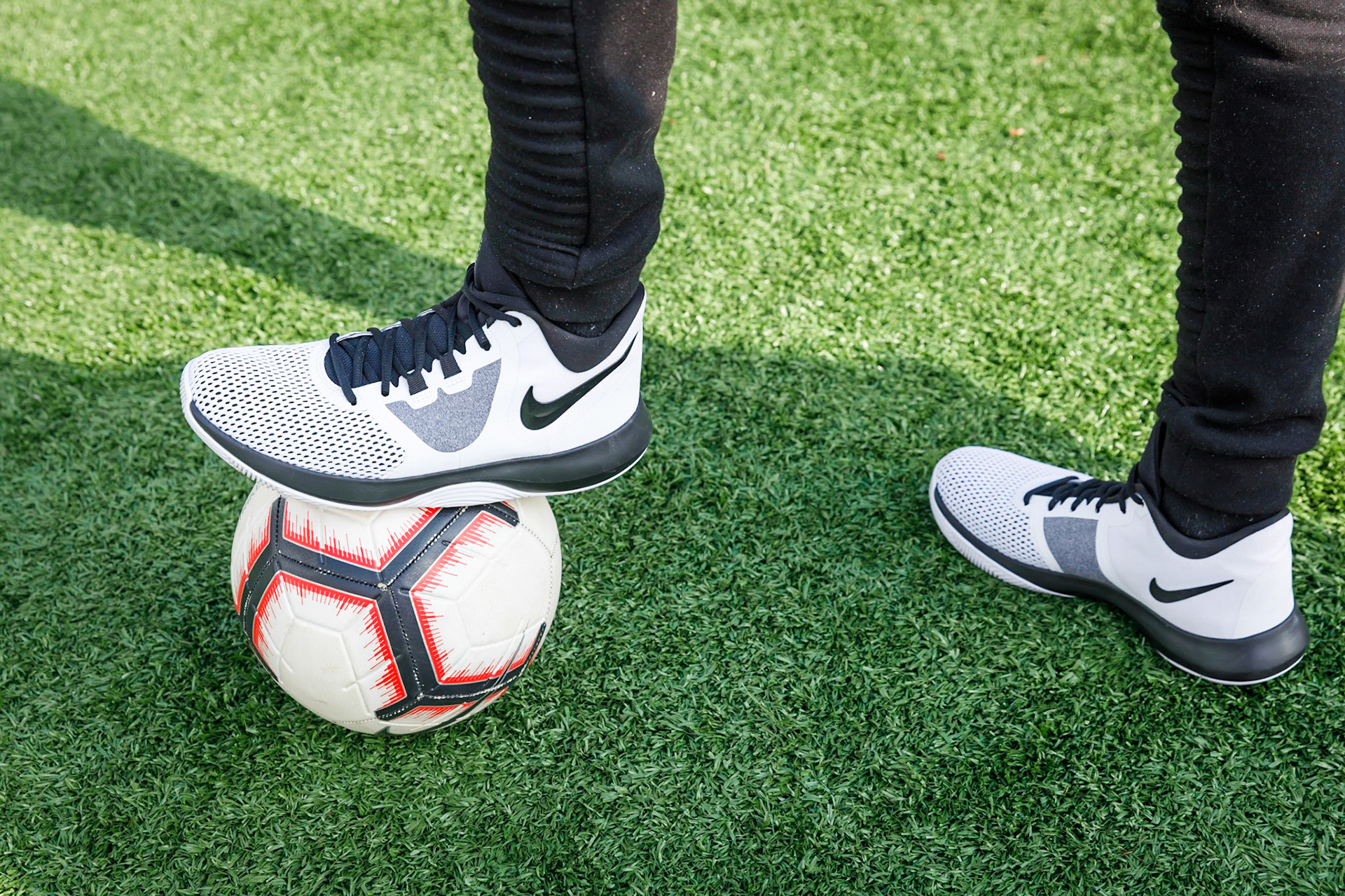 Fit Kids in winkelcentrum Presikhaaf te Arnhem.