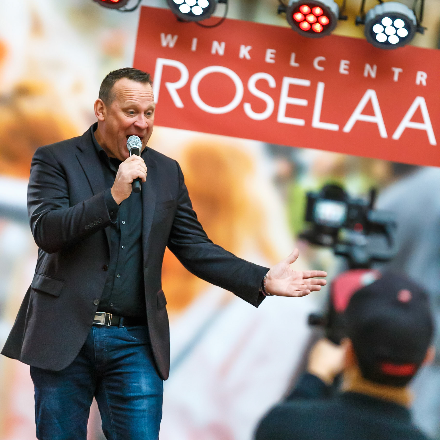 Smart Lappen Dag in de Roselaar te Roosendaal.