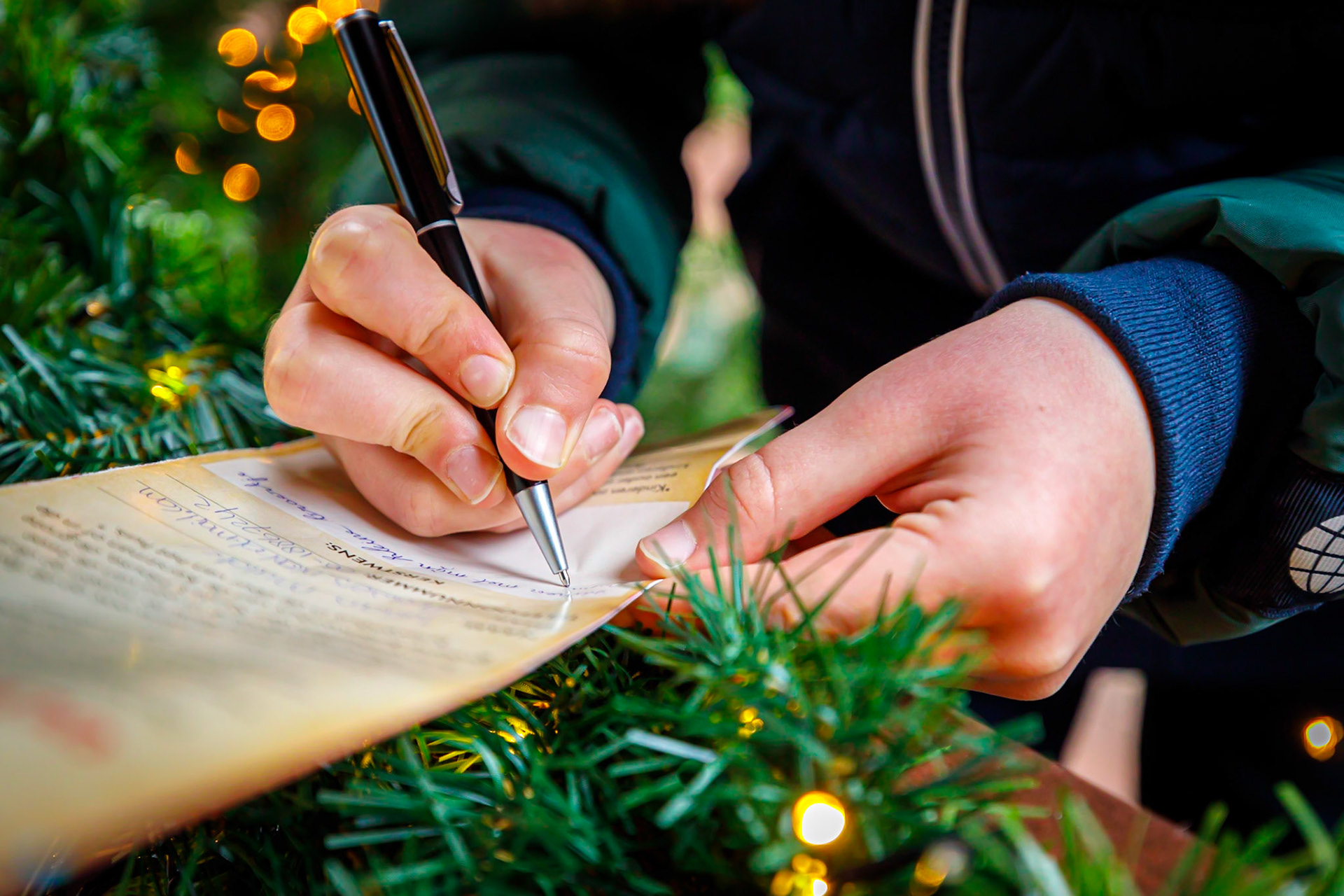 Santa's House in Stadshart Zoetermeer.
