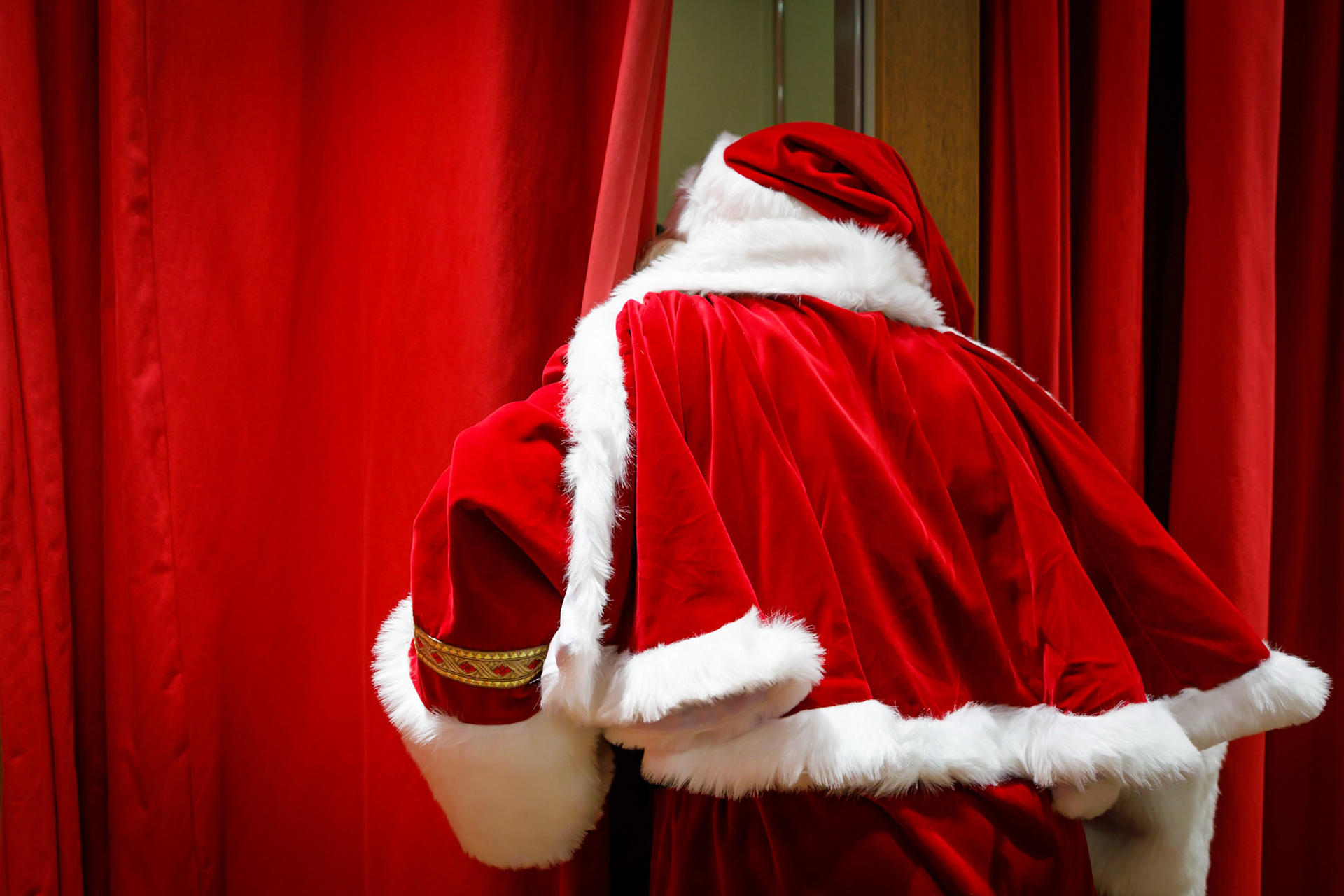 Het Magische Kerstfestijn in WC Zoetermeer.