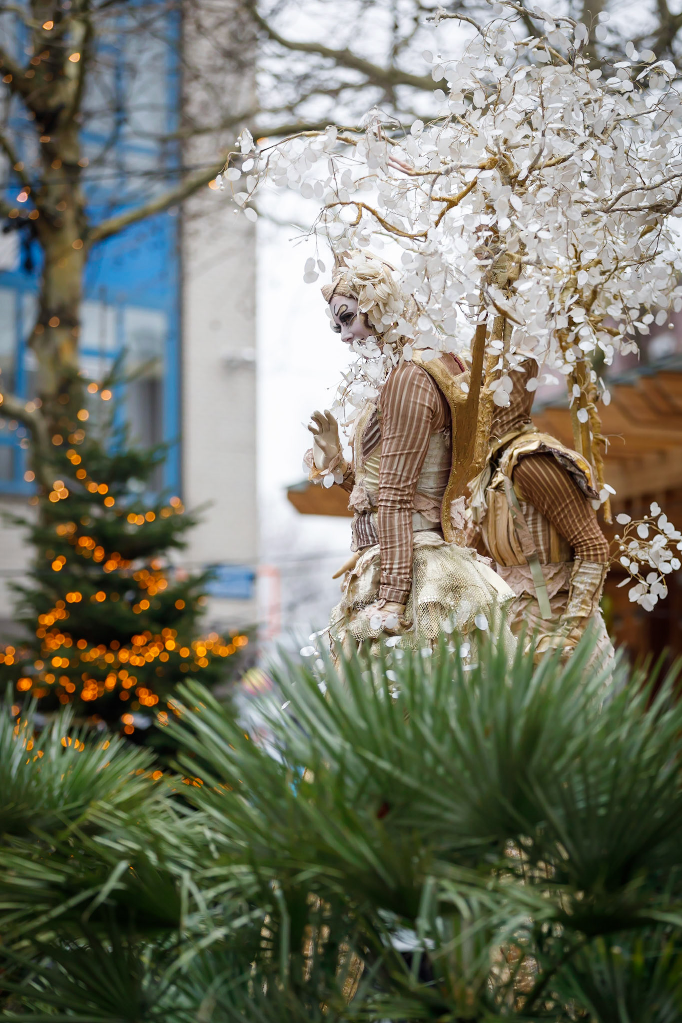 Het Magische Kerstfestijn in WC Zoetermeer.