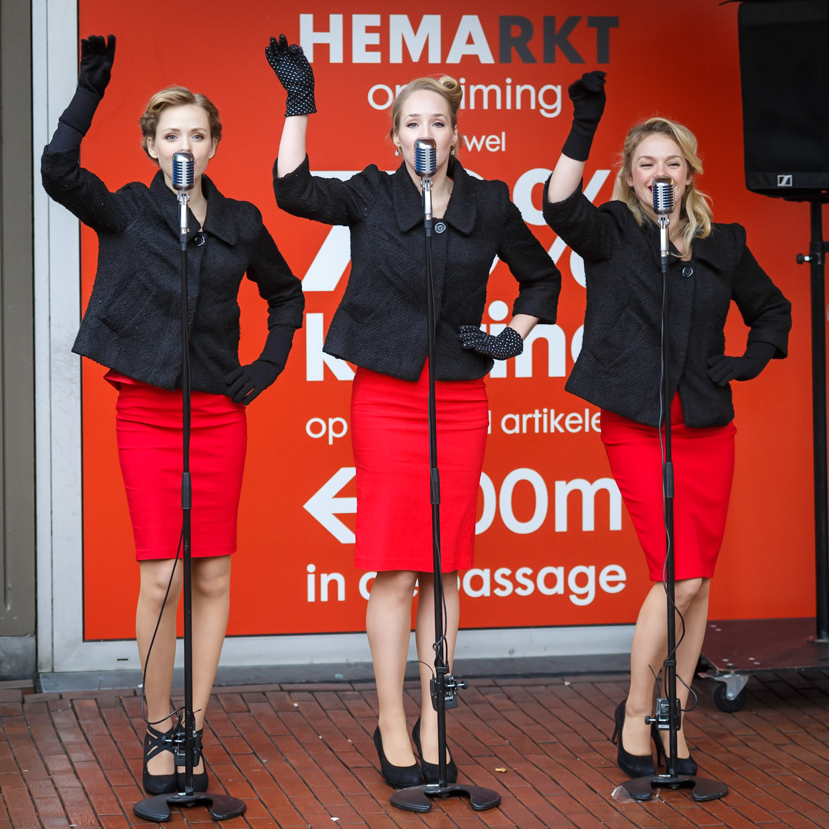 Het Magische Kerstfestijn in WC Zoetermeer.
