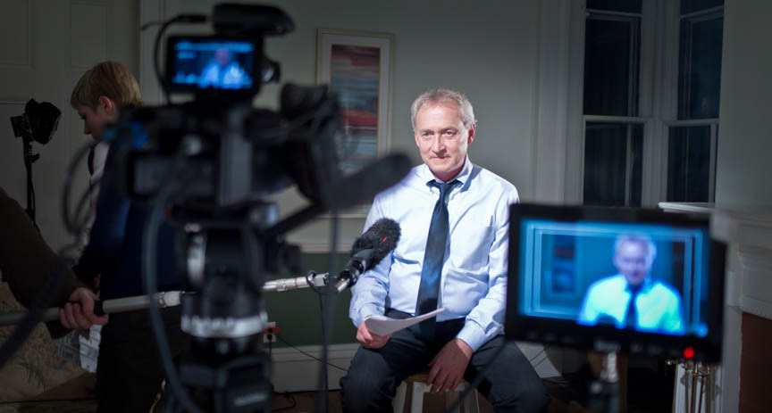 Helping RJ Heim on this Film