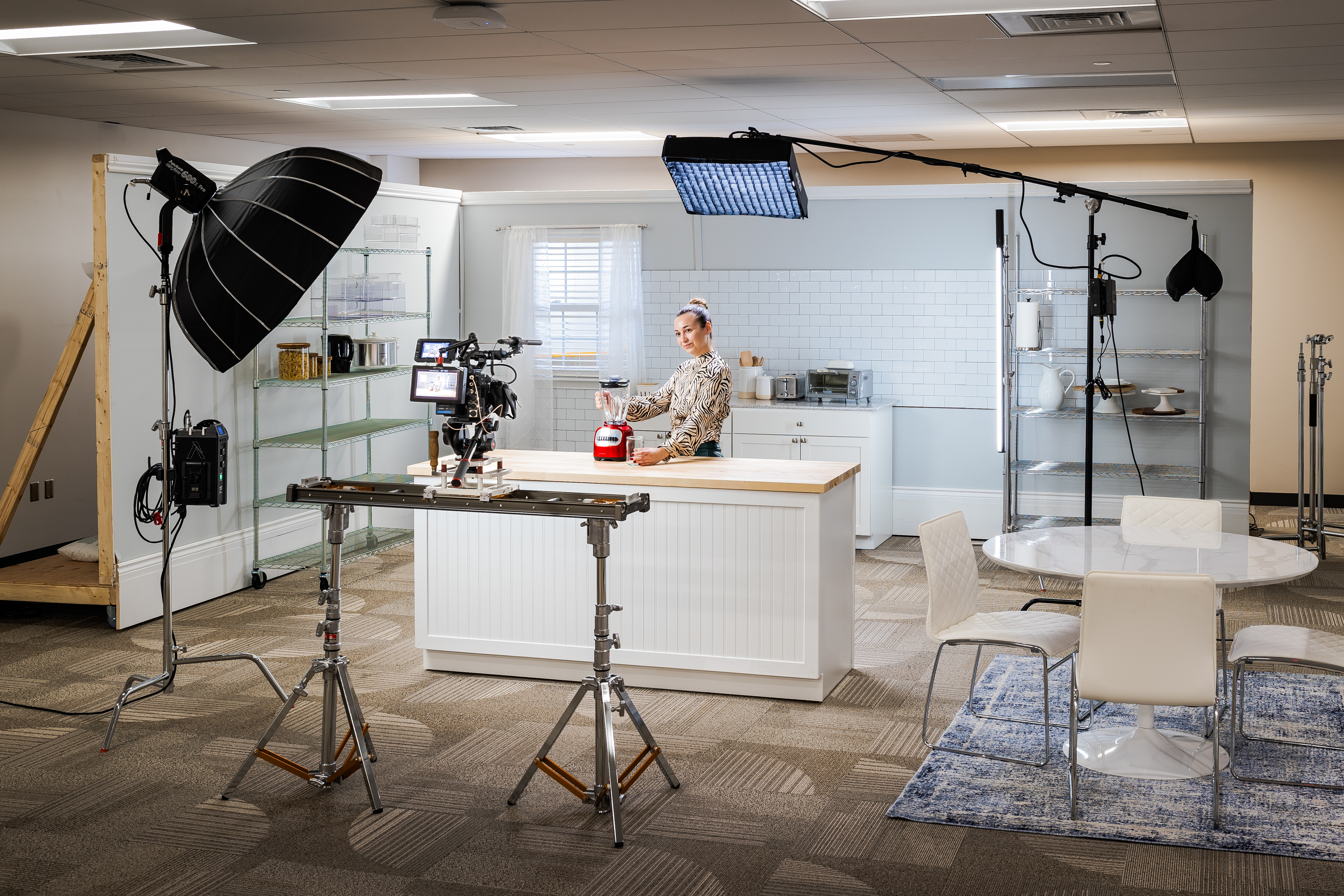 Nook Studio at CVS, 2024