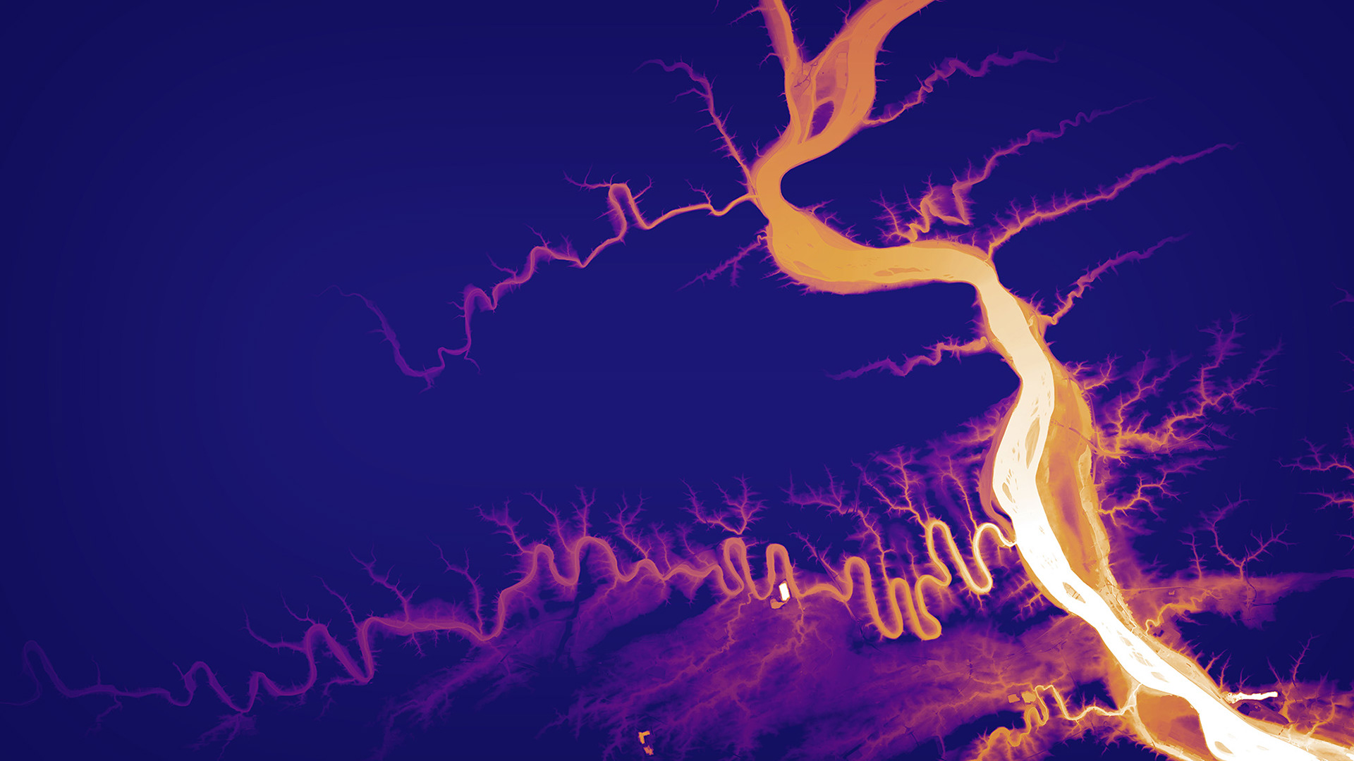 051 Susquehanna River Water Gaps 2 9600 x 5400 pixels