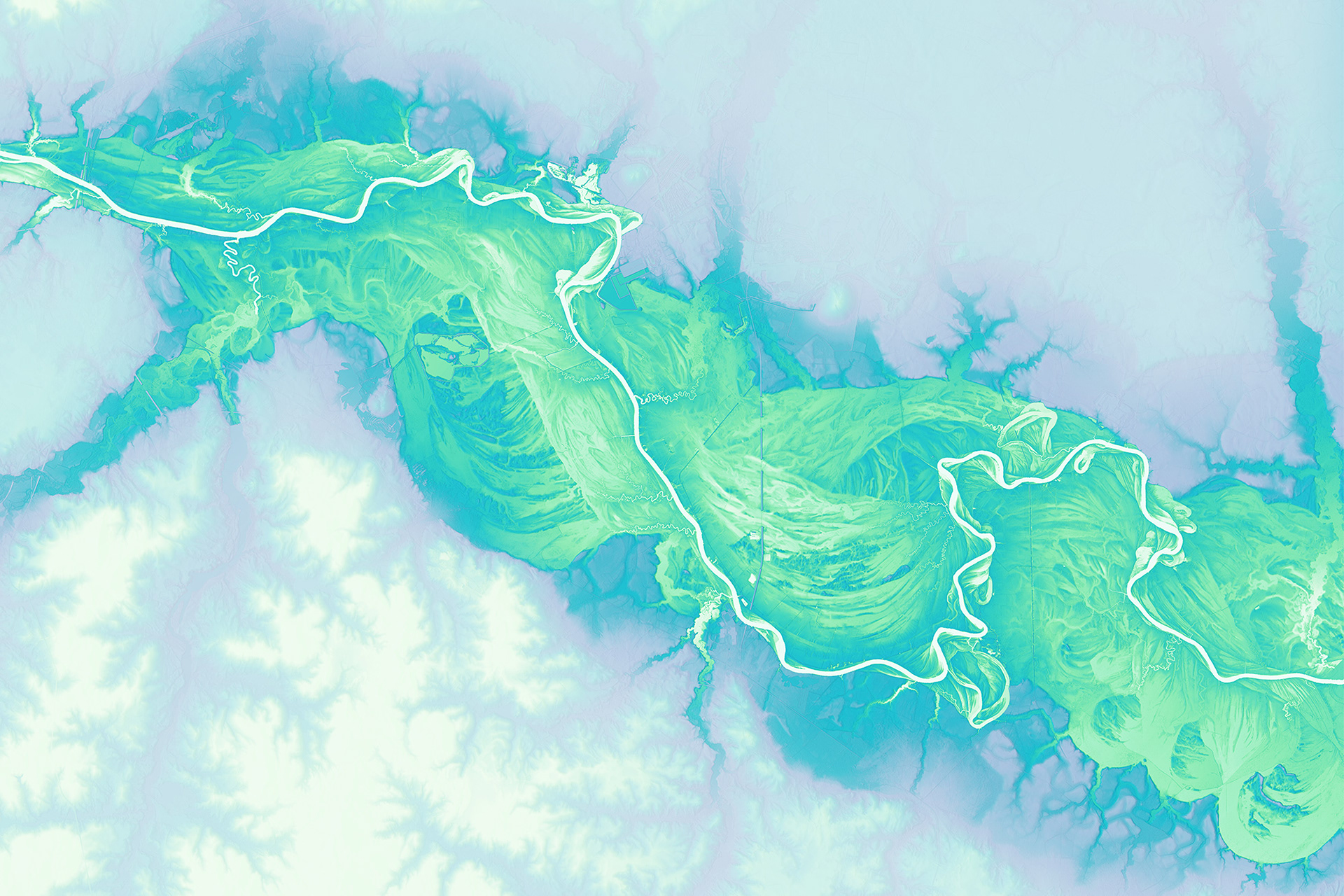 165 Pee Dee River Wash 21600 x 14400 pixels