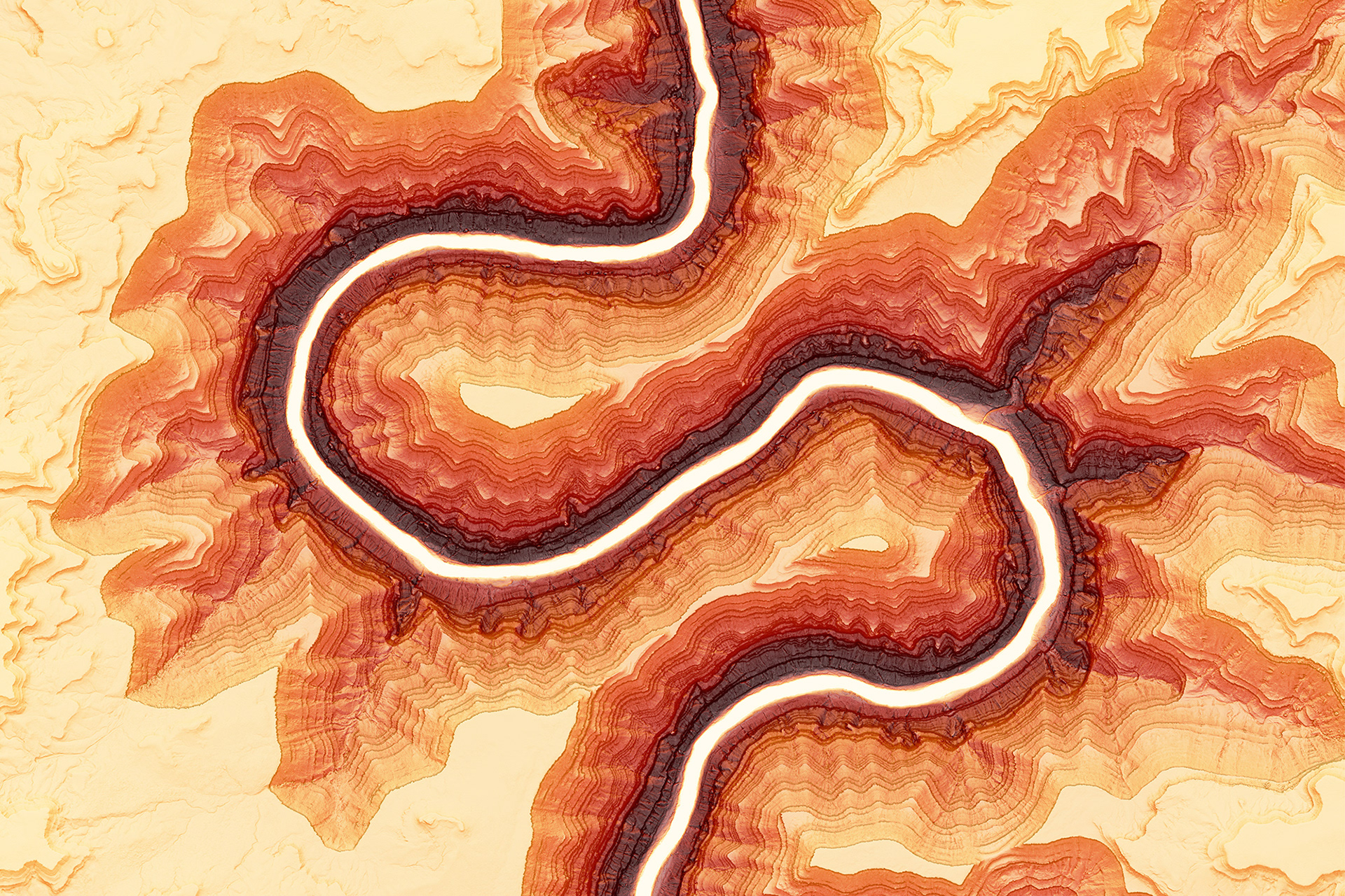 174 San Juan River Desert Strata 21600 x 14400 pixels