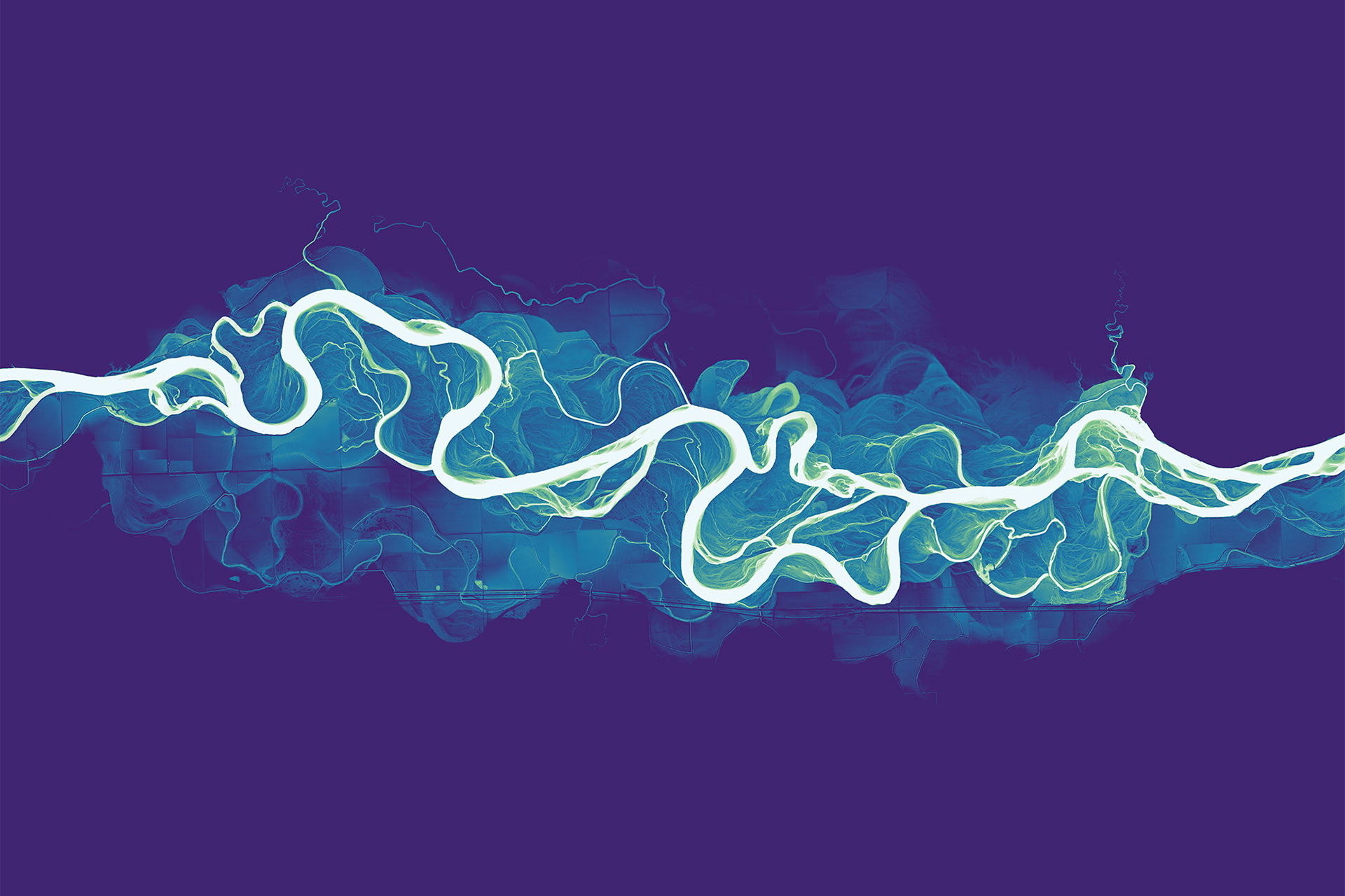 059 Yellowstone River Treasure Blues 18000 x 12000 pixels