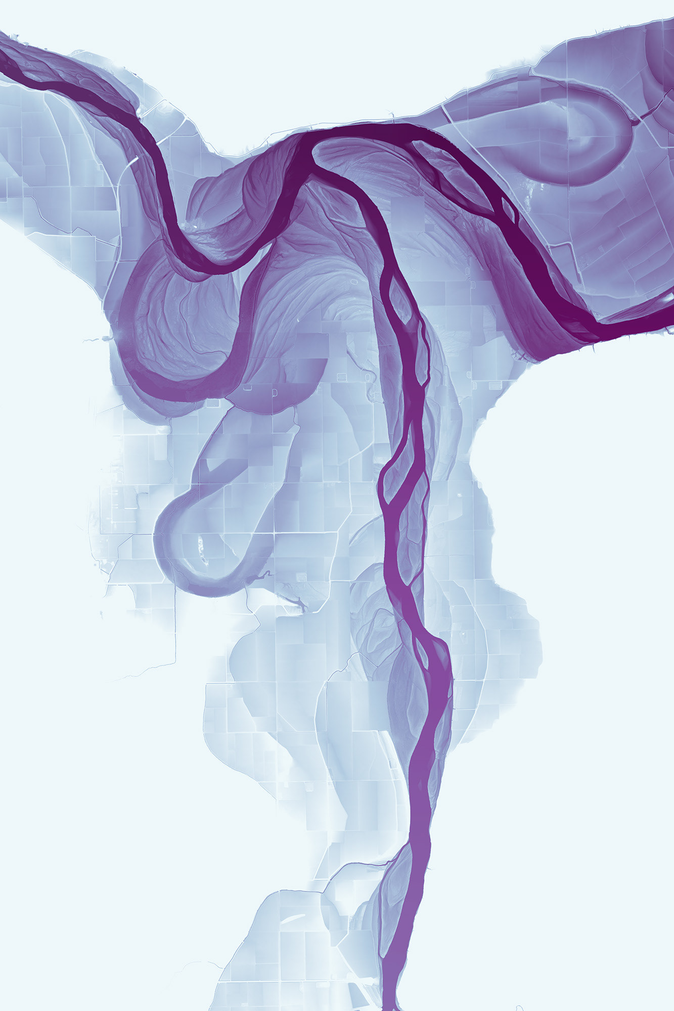 084 Yellowstone Missouri Confluence 12000 x 18000 pixels