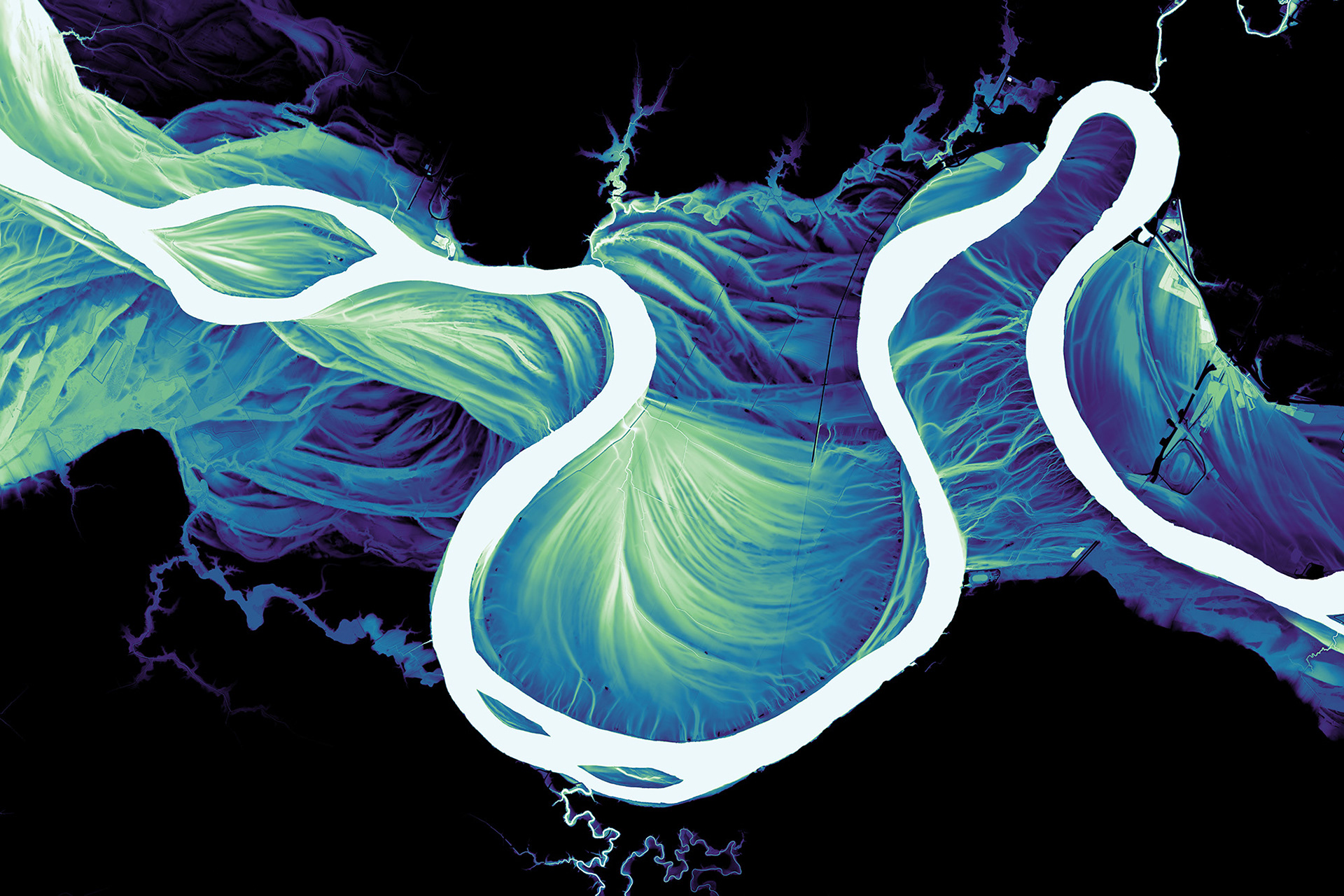 093 Ohio River Meander Loop 18000 x 12000 pixels