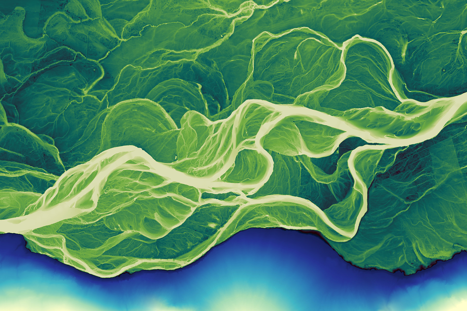 135 Similkameen River Vibrance 18000 x 12000 pixels