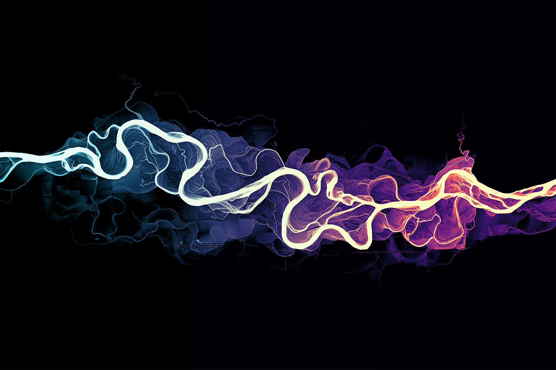 015 Yellowstone River Treasure Fade 18000 x 12000 pixels