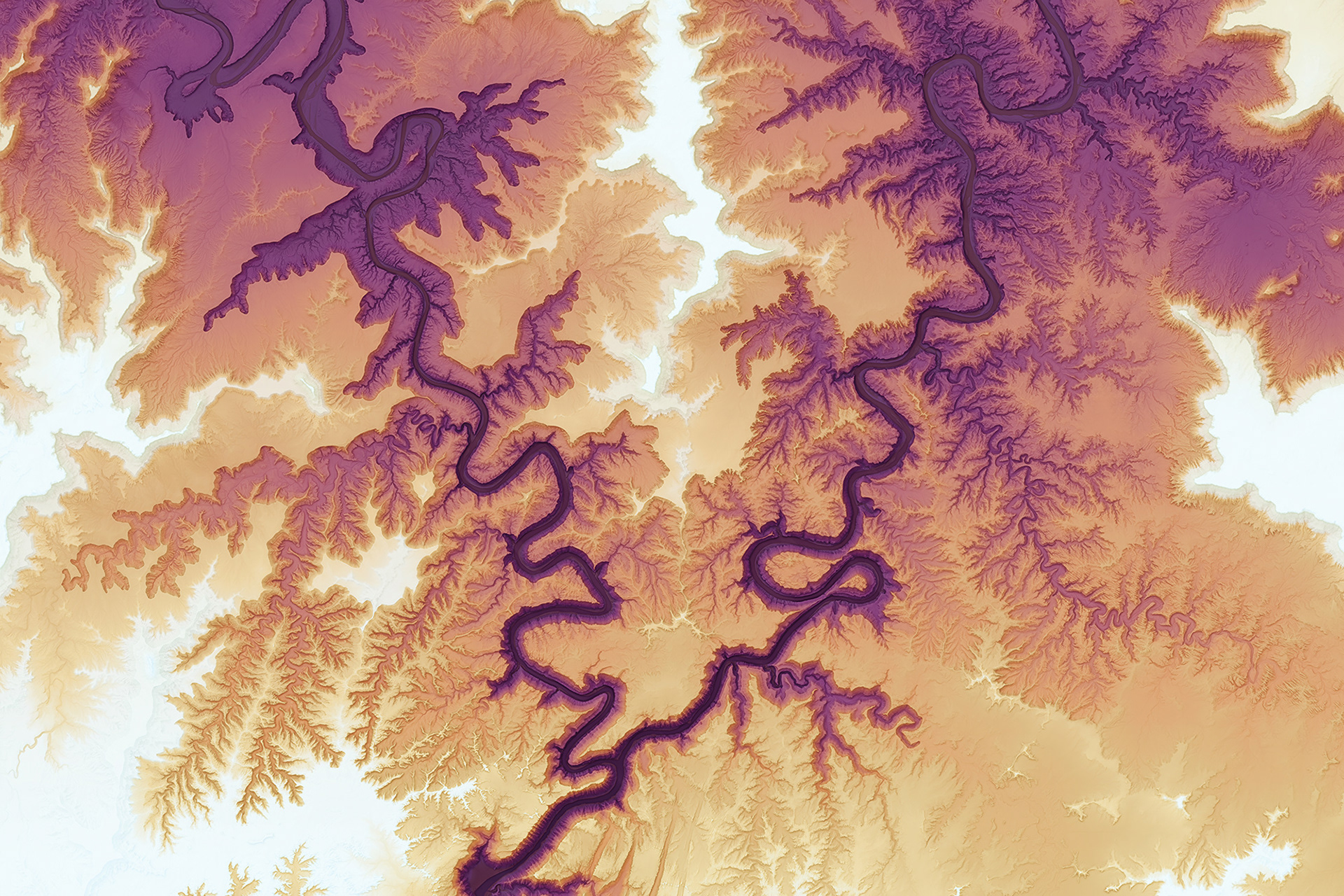 132 Green River Colorado River Confluence 18000 x 12000 pixels