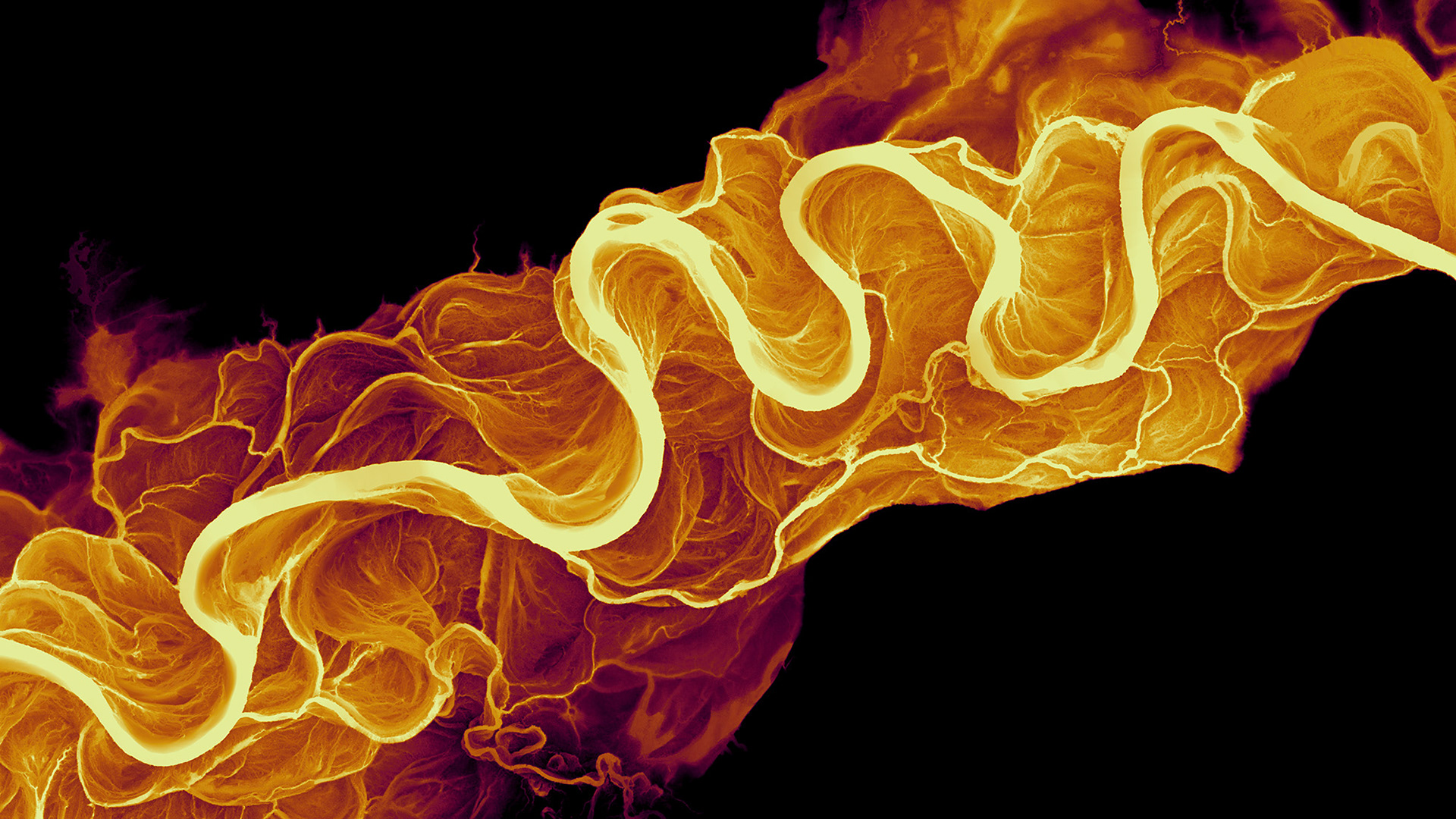 045 Salcha River 9600 x 5400 pixels