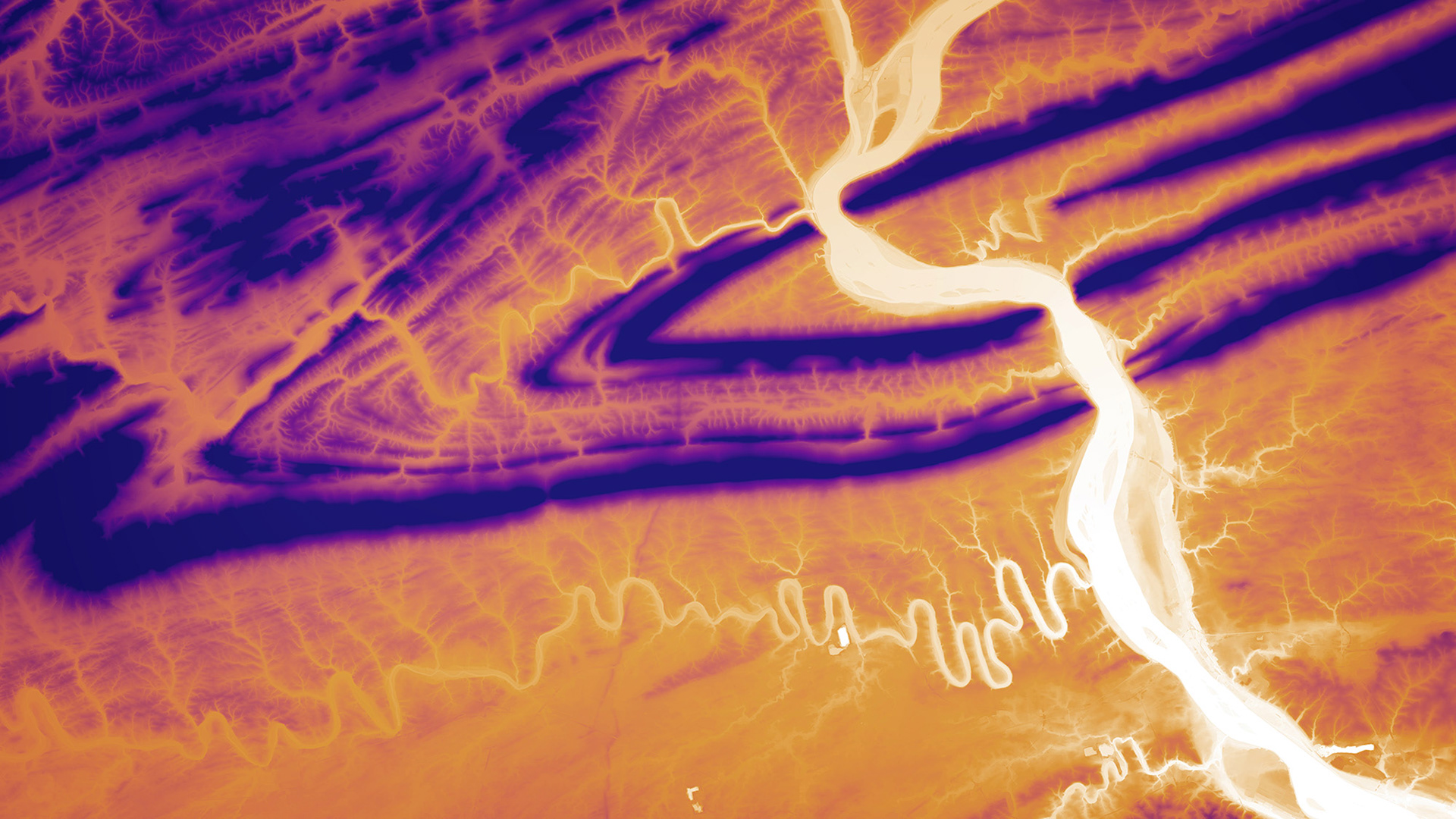 058 Susquehanna River Water Gaps 1 9600 x 5400 pixels