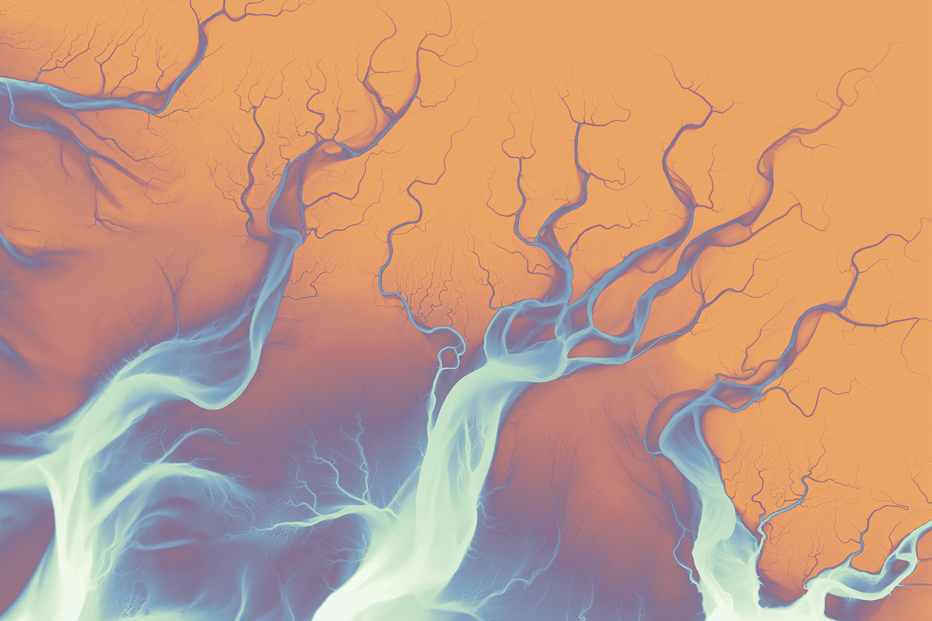 075 Dee Estuary Sunrise 10800 x 7200 pixels