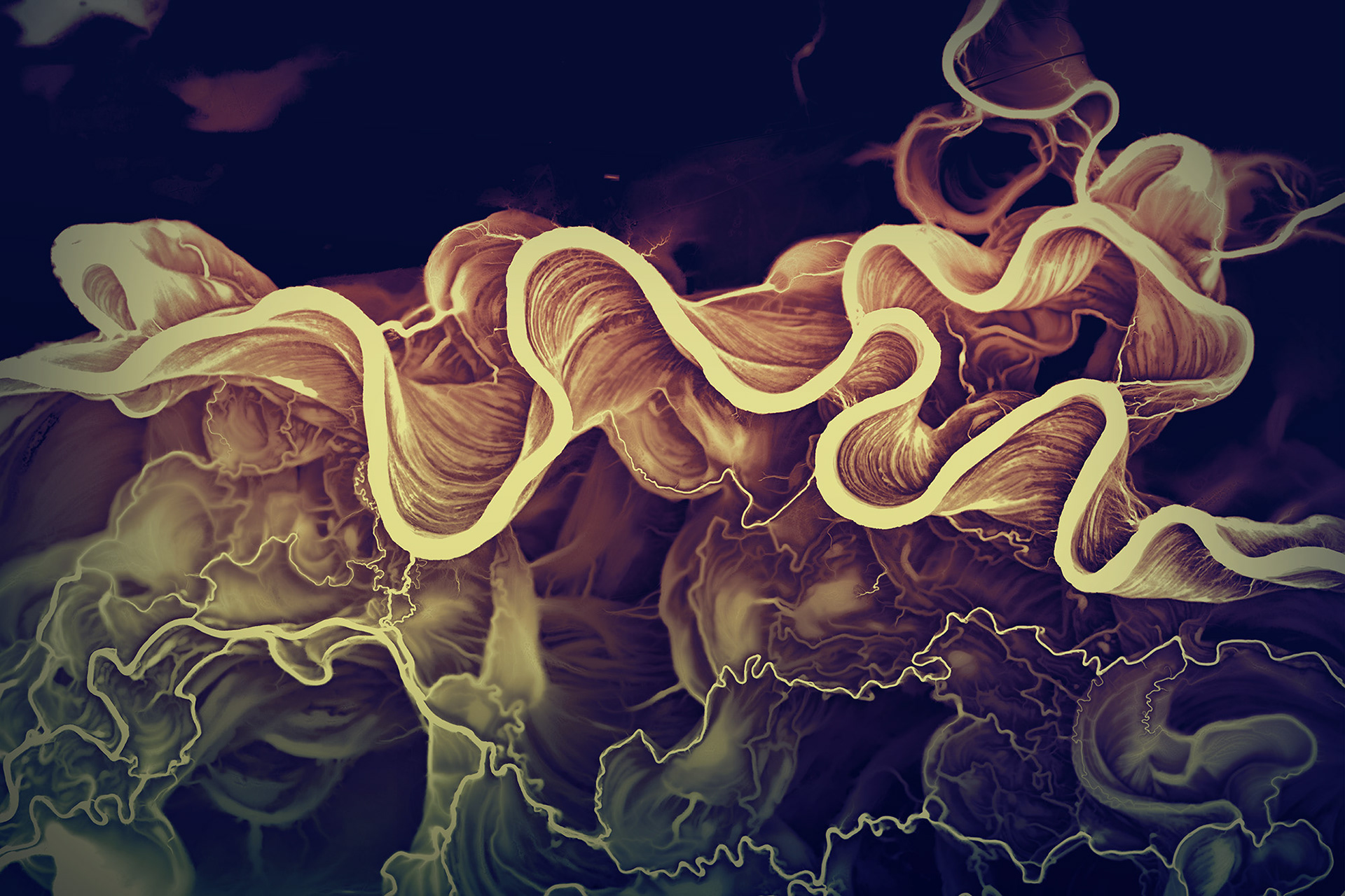 001 Murray River Meanderings 10800 x 7200 pixels