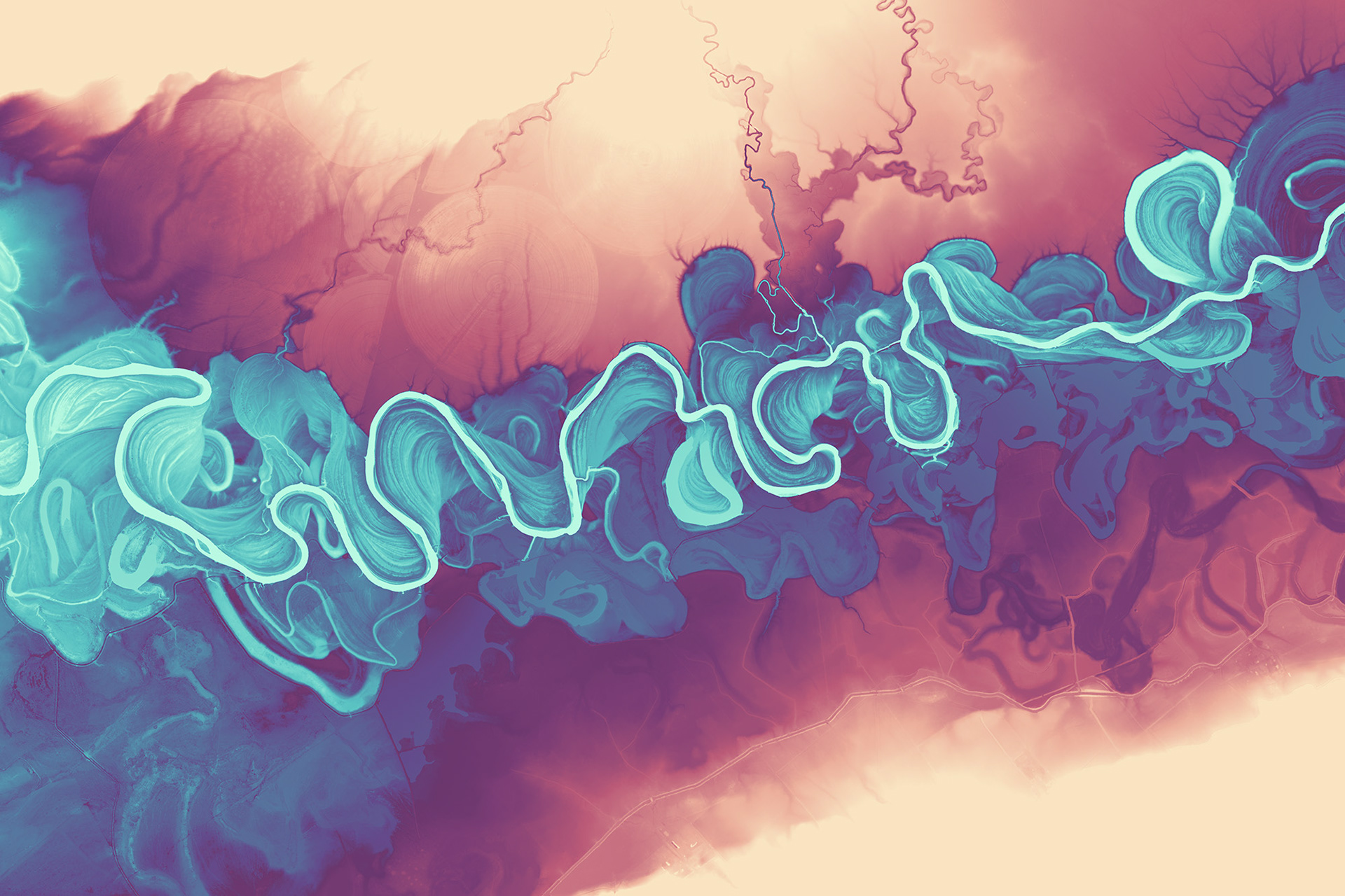 116 Bear River Berry Blues 18000 x 12000 pixels