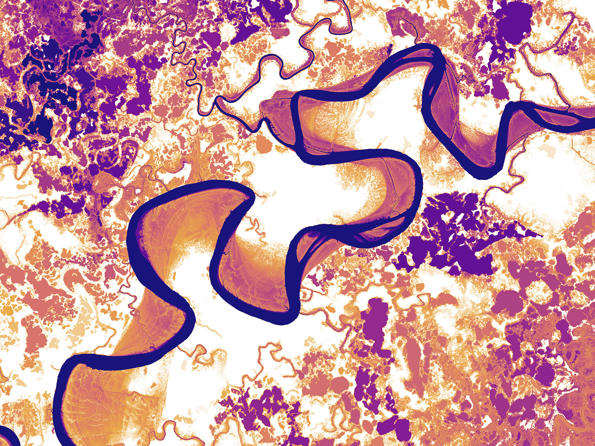 036 Yukon Delta 14400 x 10800 pixels