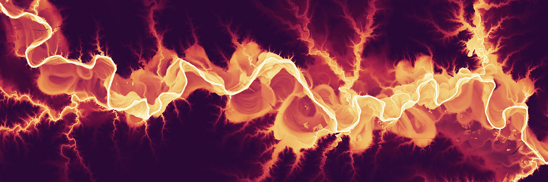 106 Colorado River Texas Fire 18000 x 6000 pixels