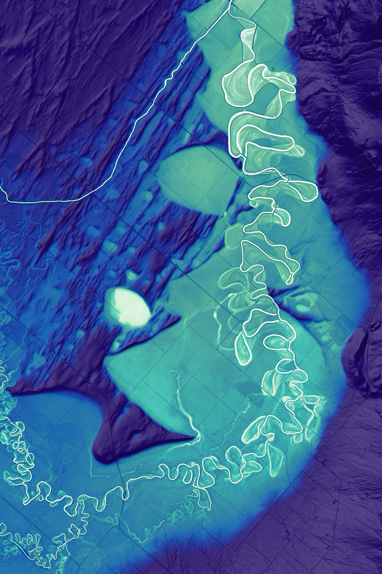 143 Grande Ronde River Drift 21600 x 14400 pixels