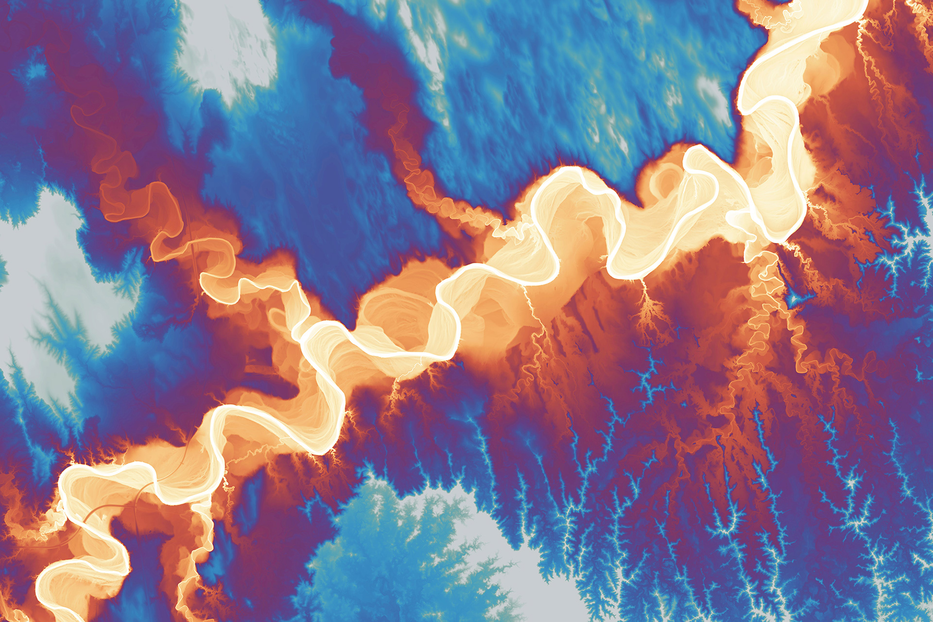 145 White River Badlands 21600 x 14400 pixels