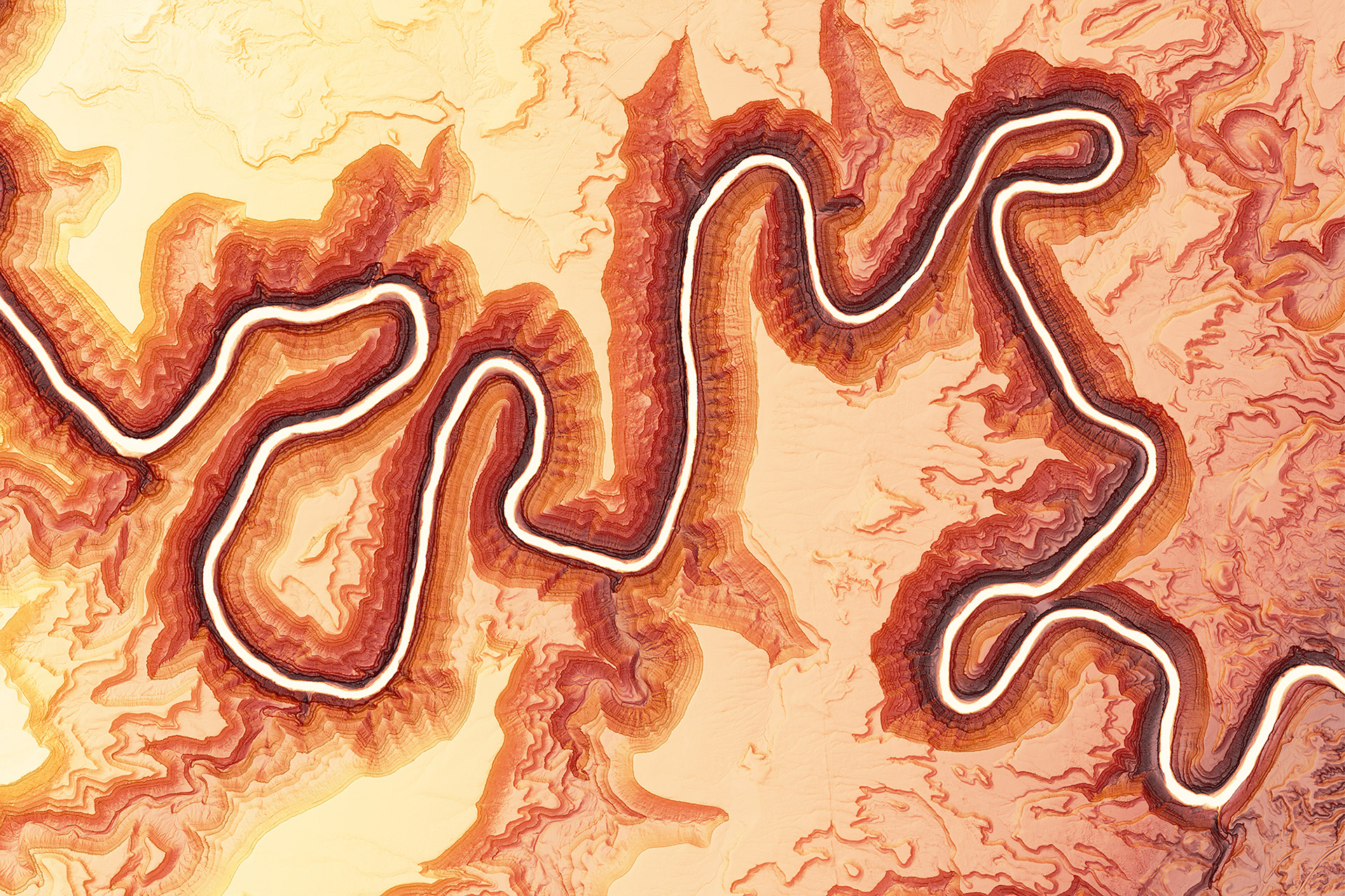 155 San Juan River Goosenecks 21600 x 14400 pixels