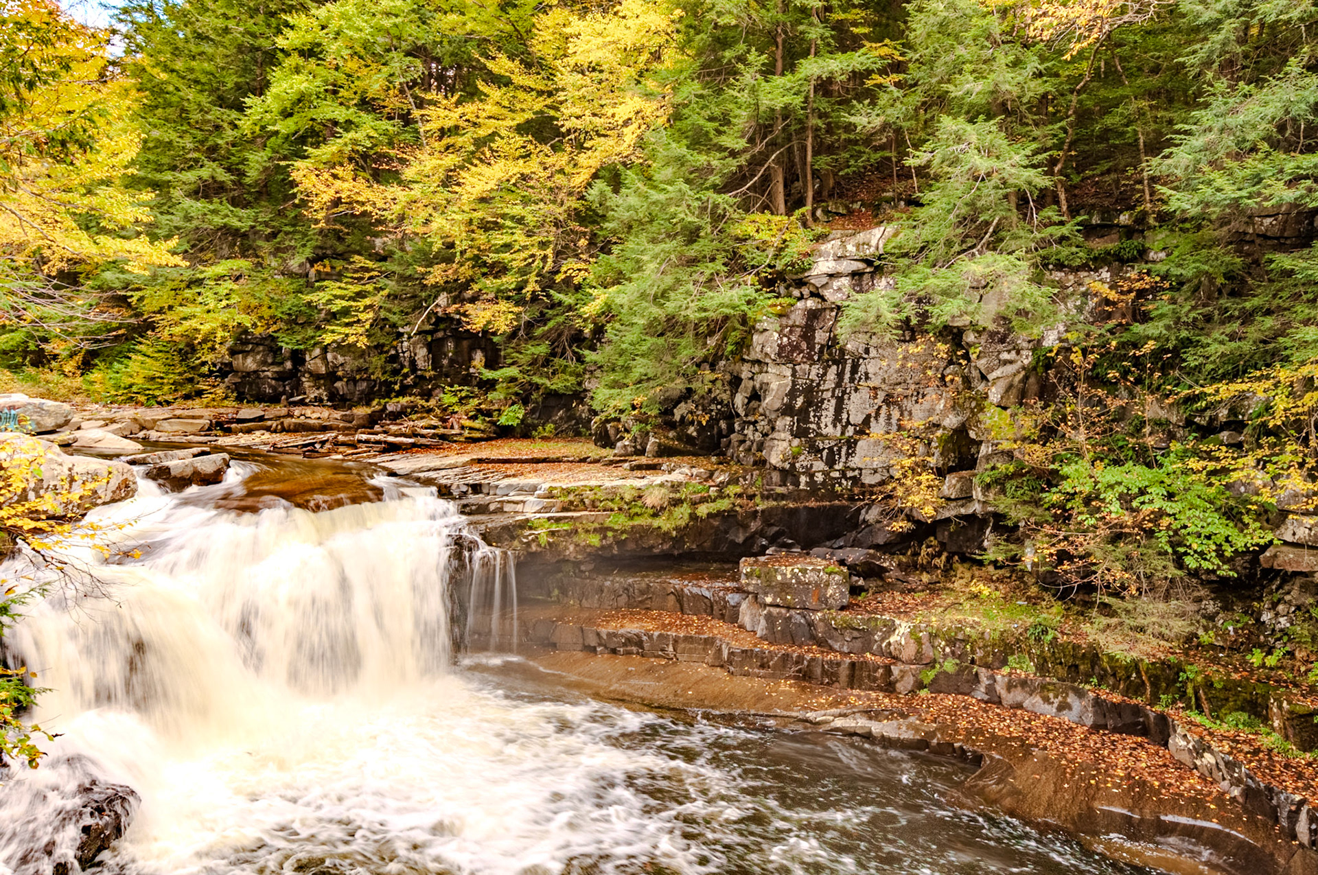 21 mm f/16 at 1/60 sec -4 EV 280 ISO ©Steven Mermelstein. All rights reserved. #20081004160114