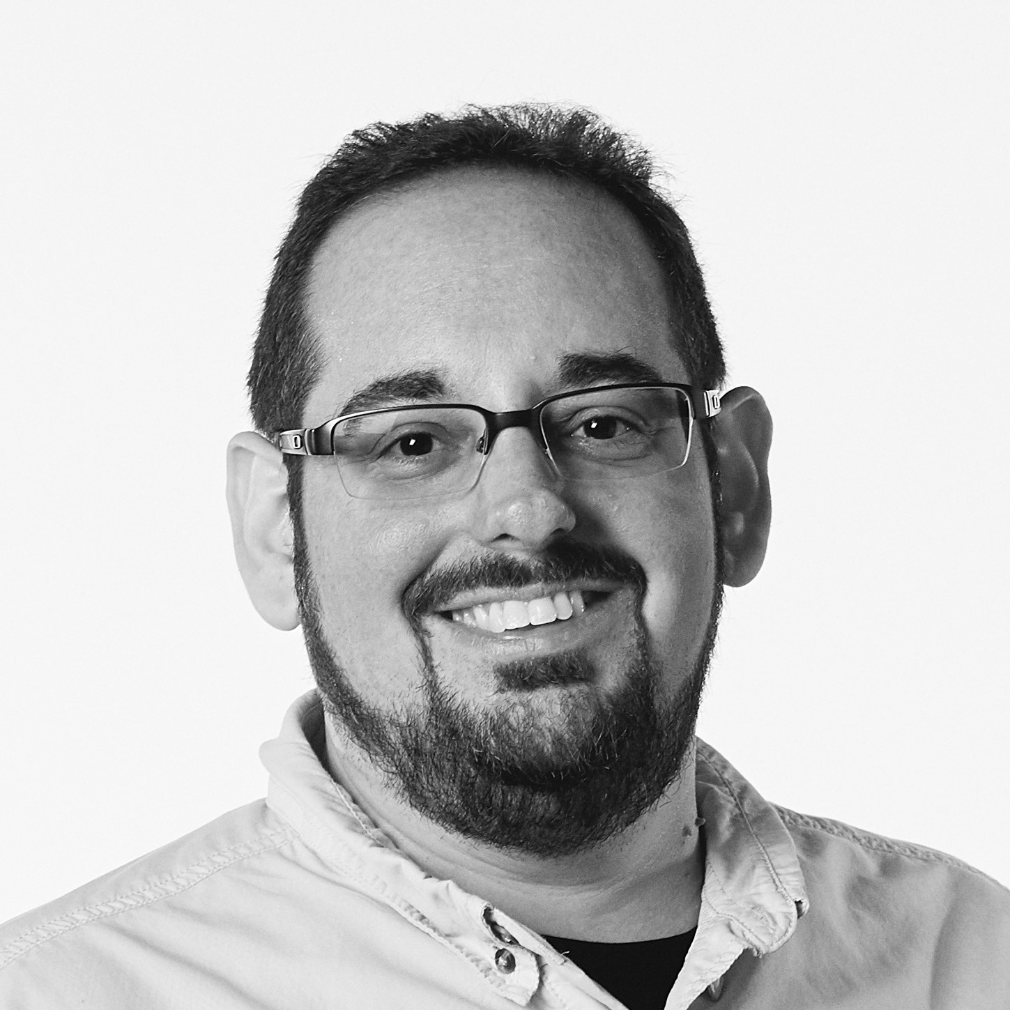 Photograph of Vermont Photographer and Cinematographer Steve Mermelstein.